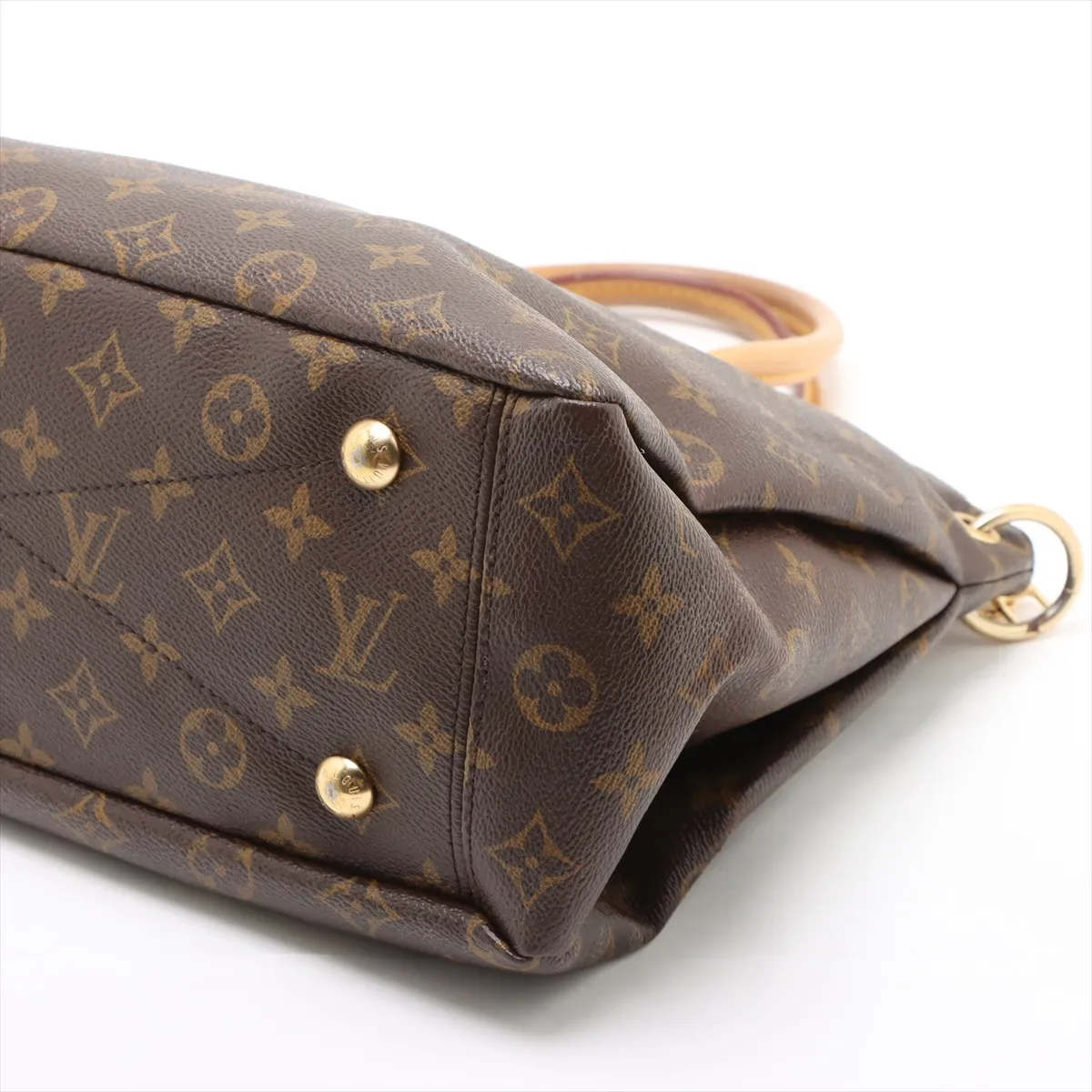 Monogram Pallas M40466 CA4156 Brown — view 3