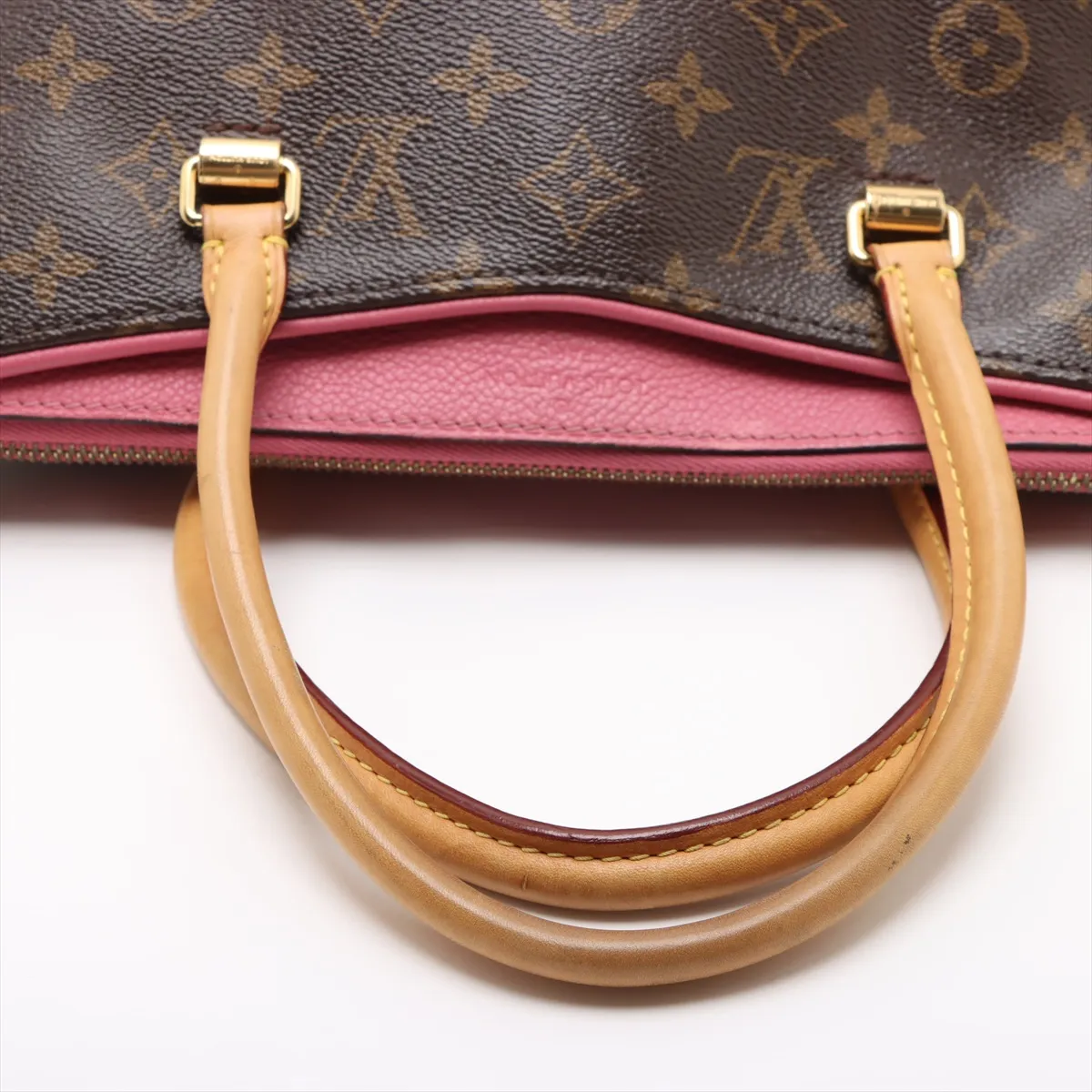 Monogram Pallas M40466 CA4156 Brown — view 5