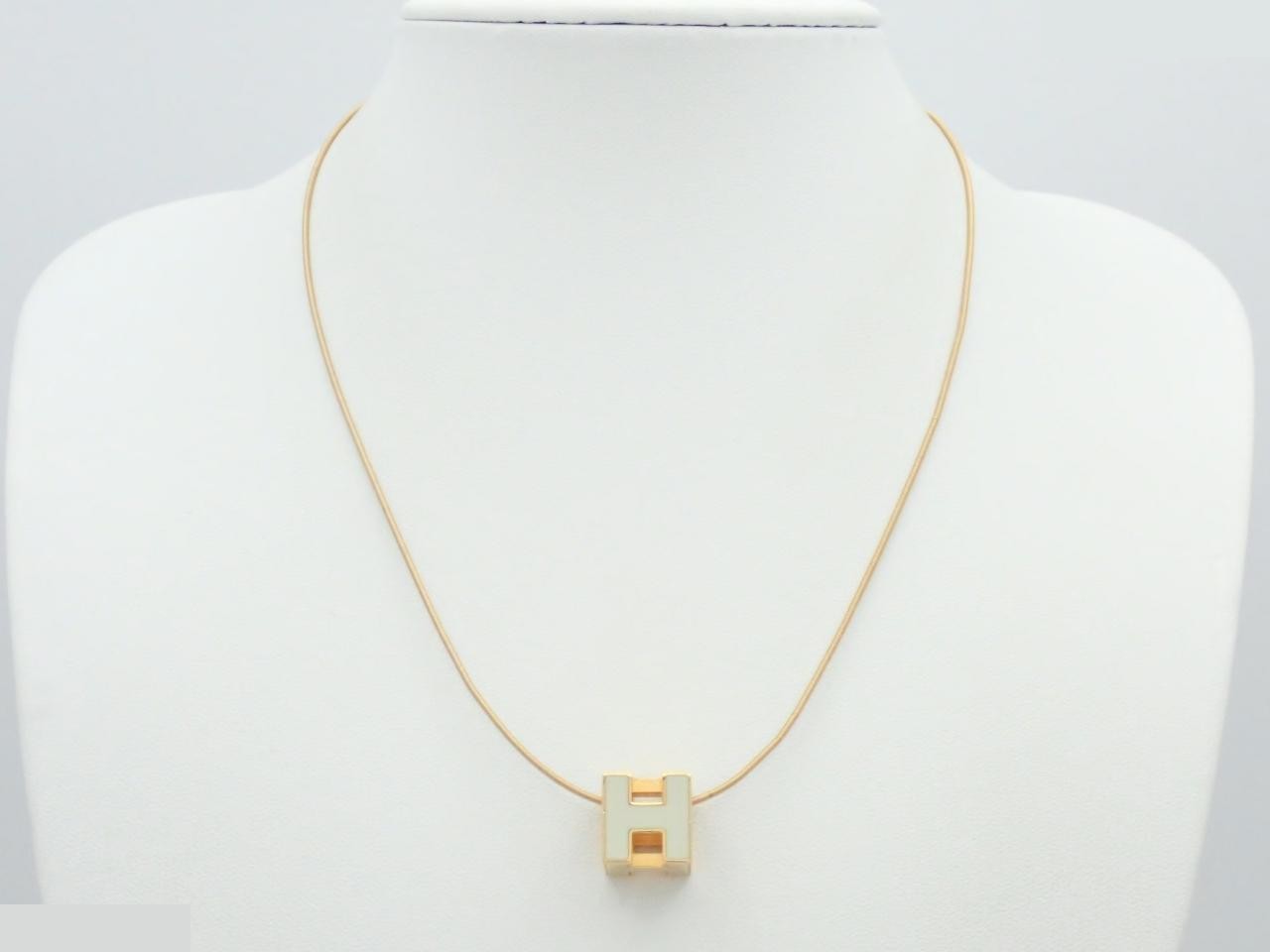 H-Cube Necklace — view 3