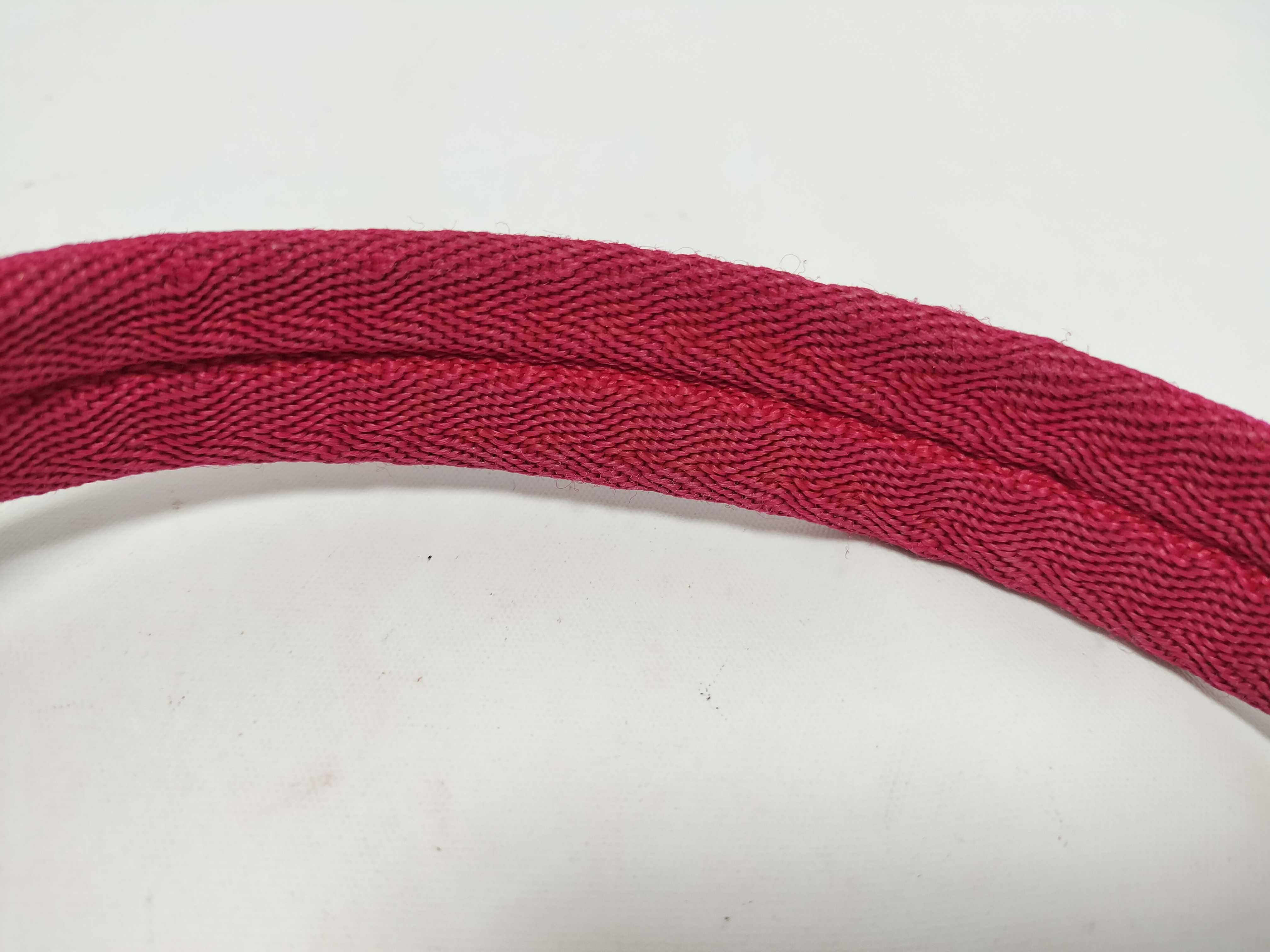 handbag, nylon, red handbag — view 8