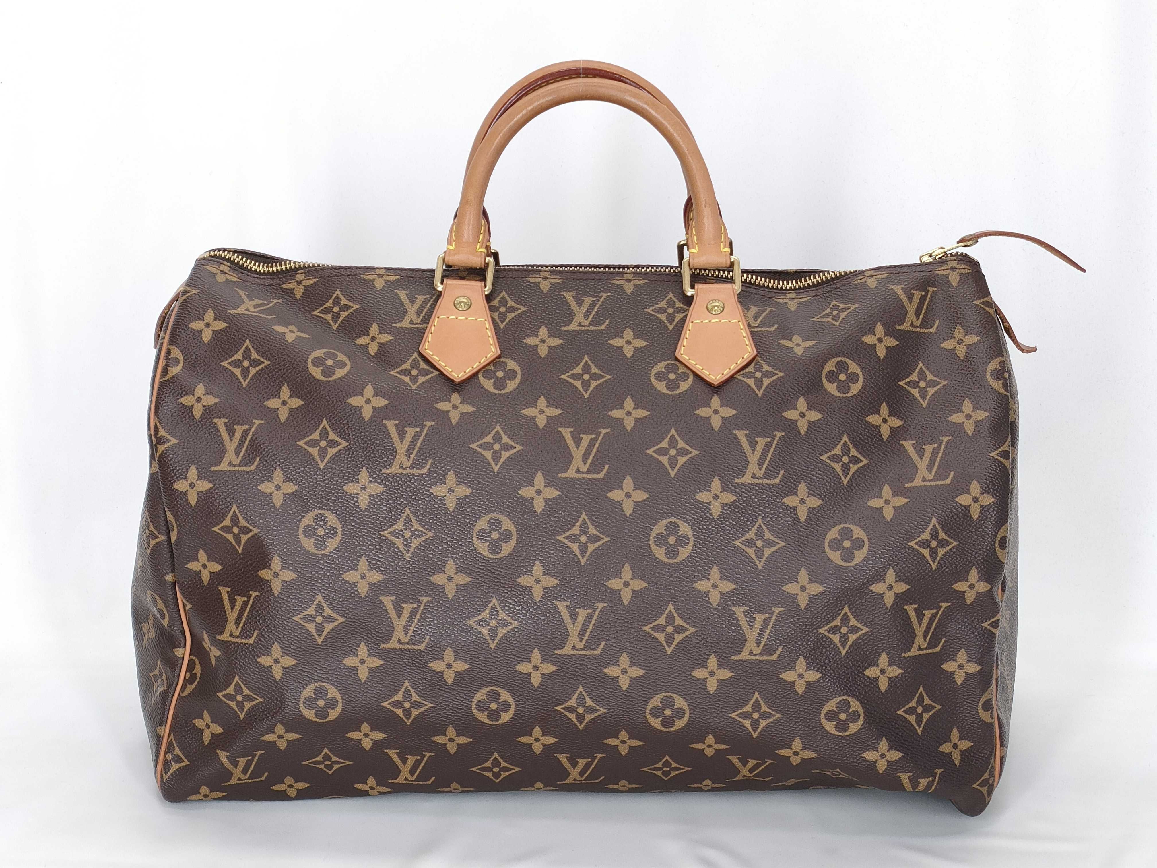 Monogram Speedy 40 SP0918 Handbag