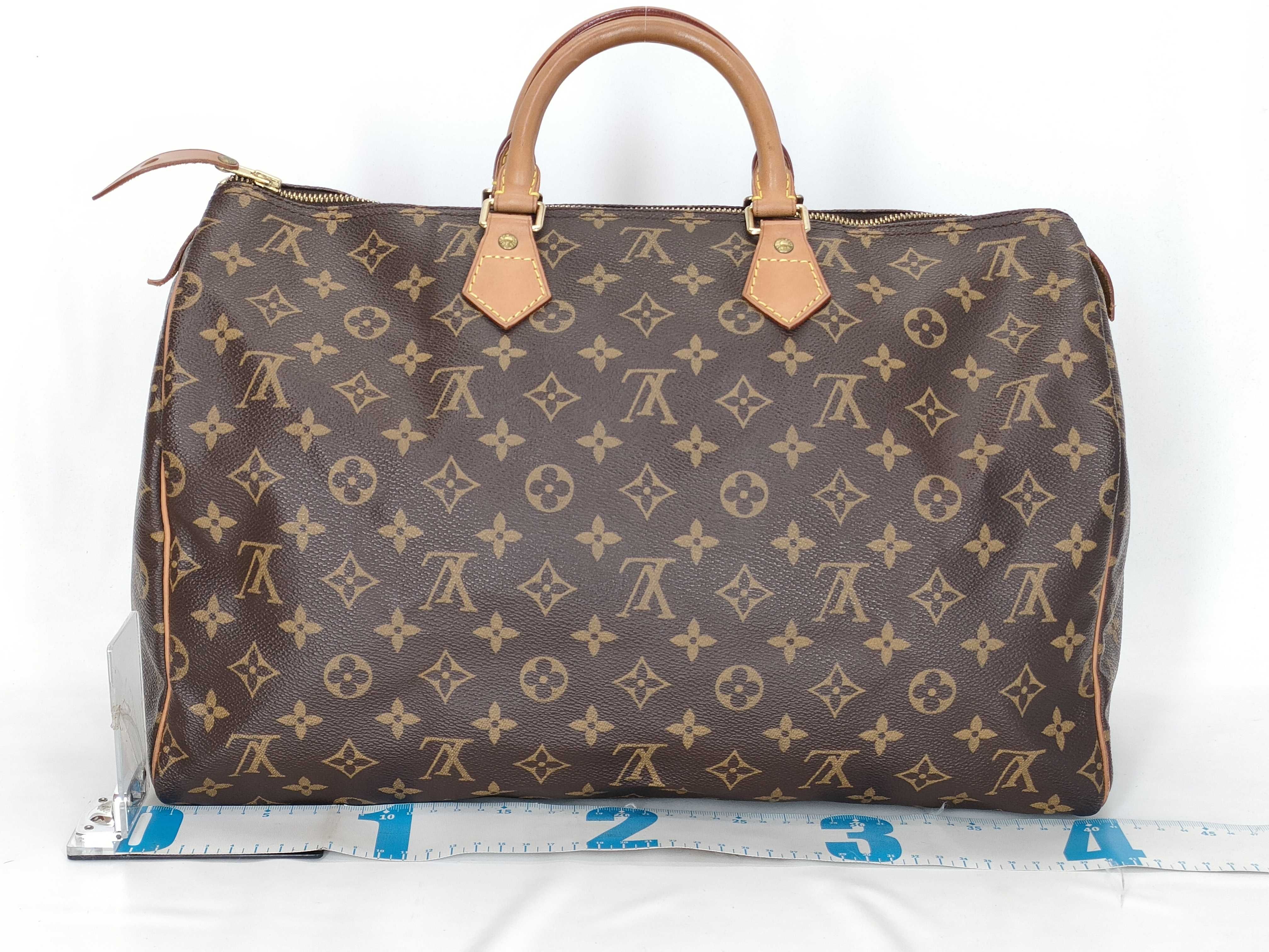Monogram Speedy 40 SP0918 Handbag — view 2