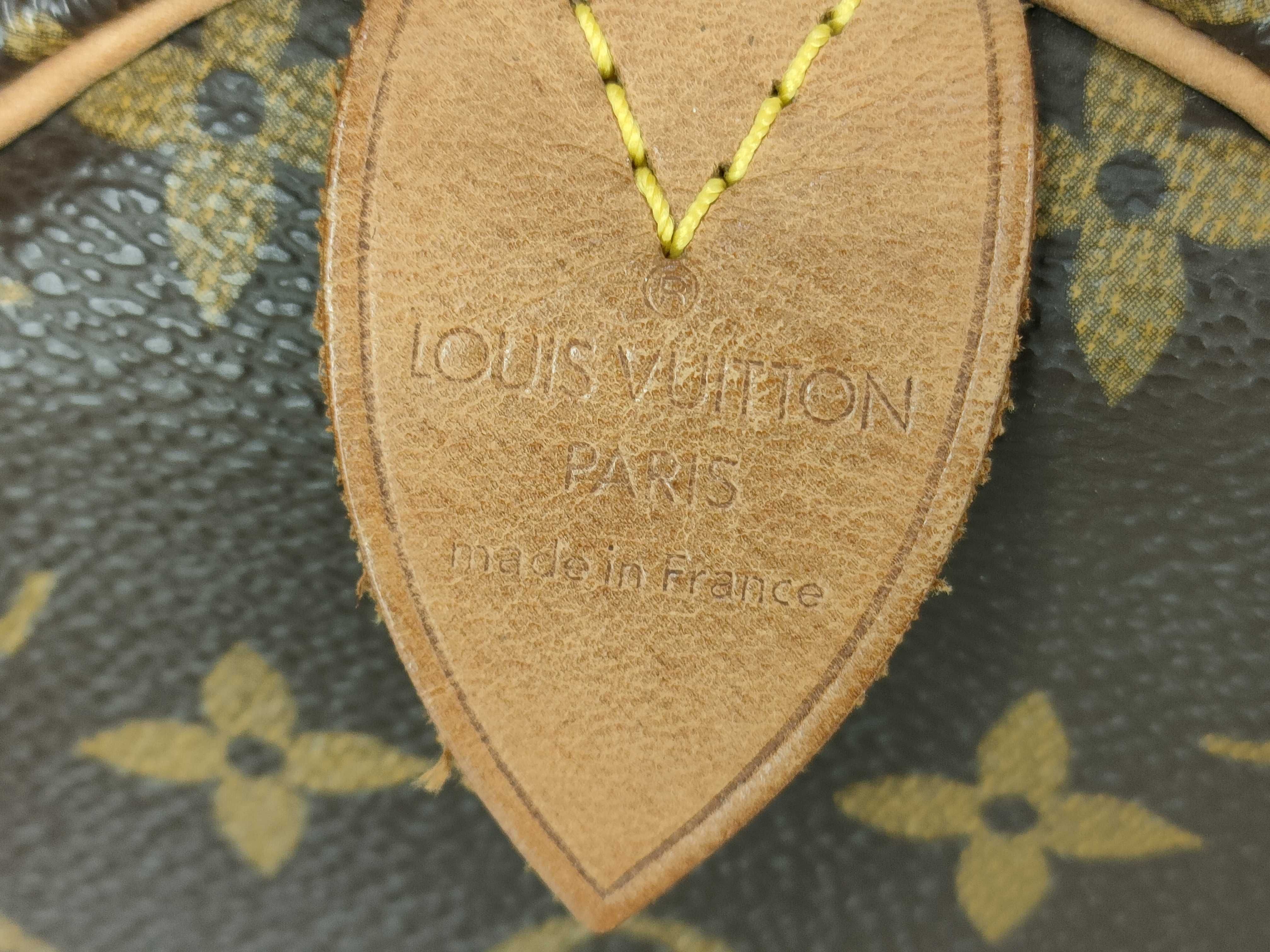 Monogram Speedy 40 SP0918 Handbag — view 12
