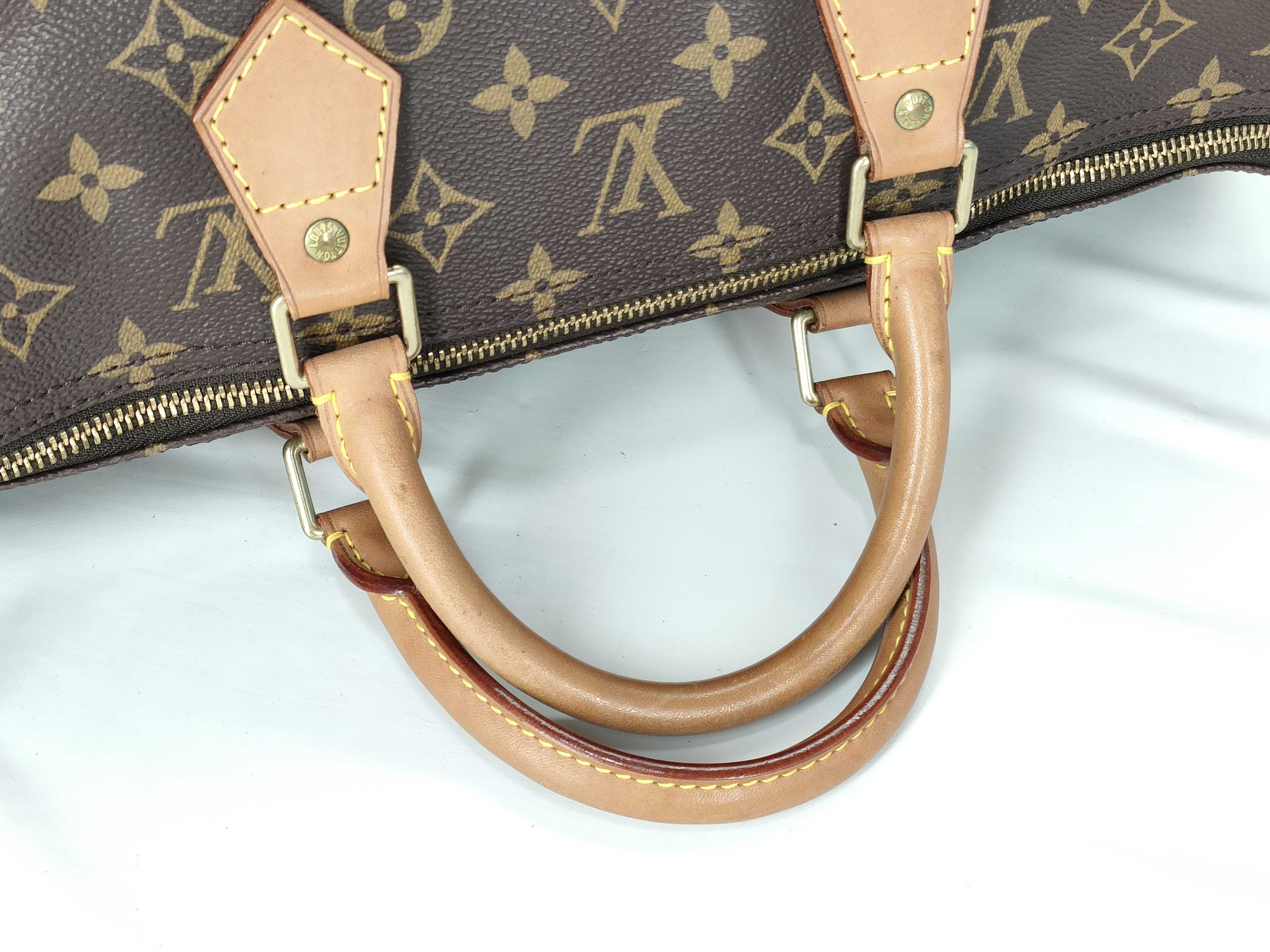 Monogram Speedy 40 SP0918 Handbag — view 3