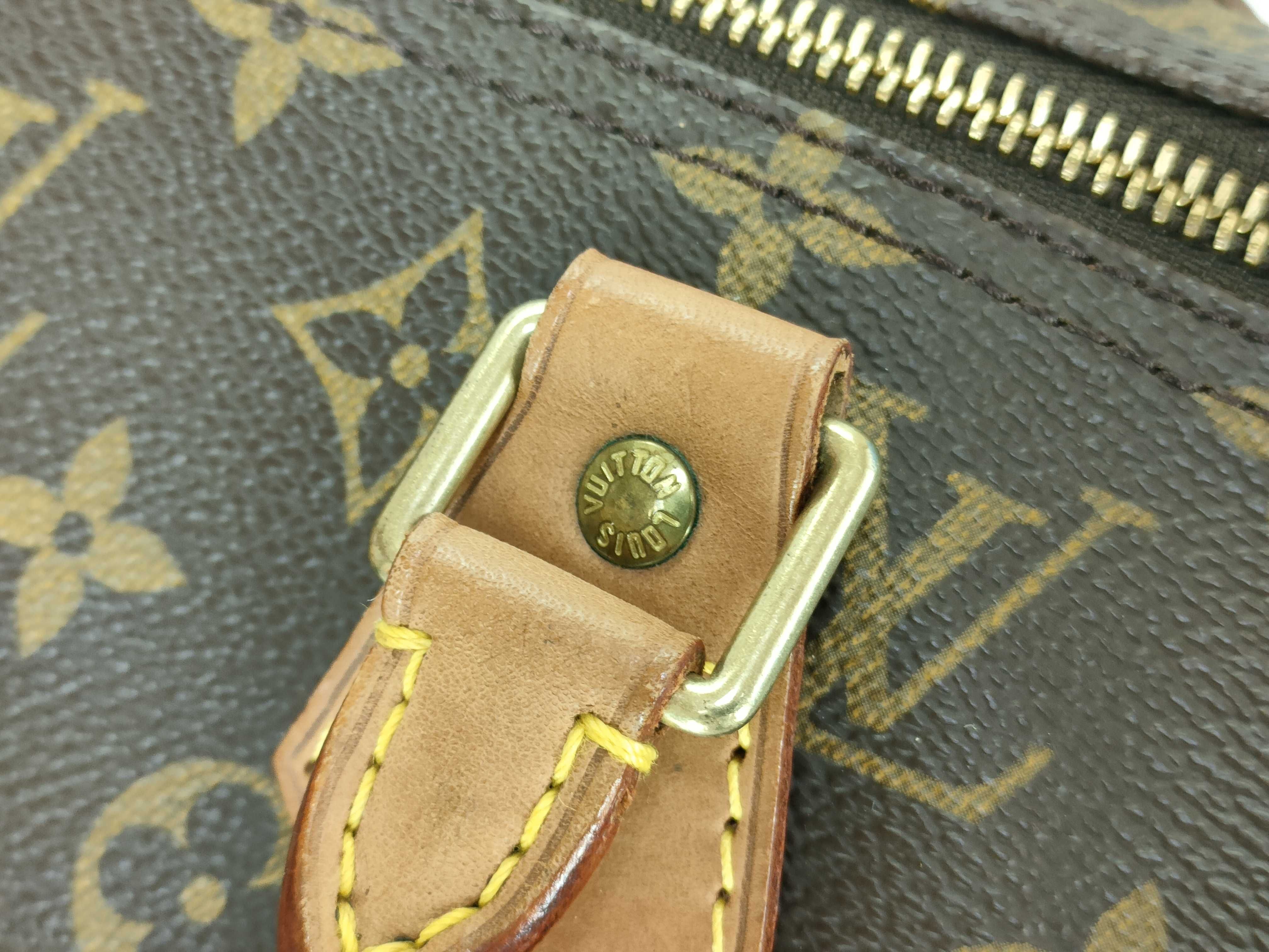 Monogram Speedy 40 SP0918 Handbag — view 5