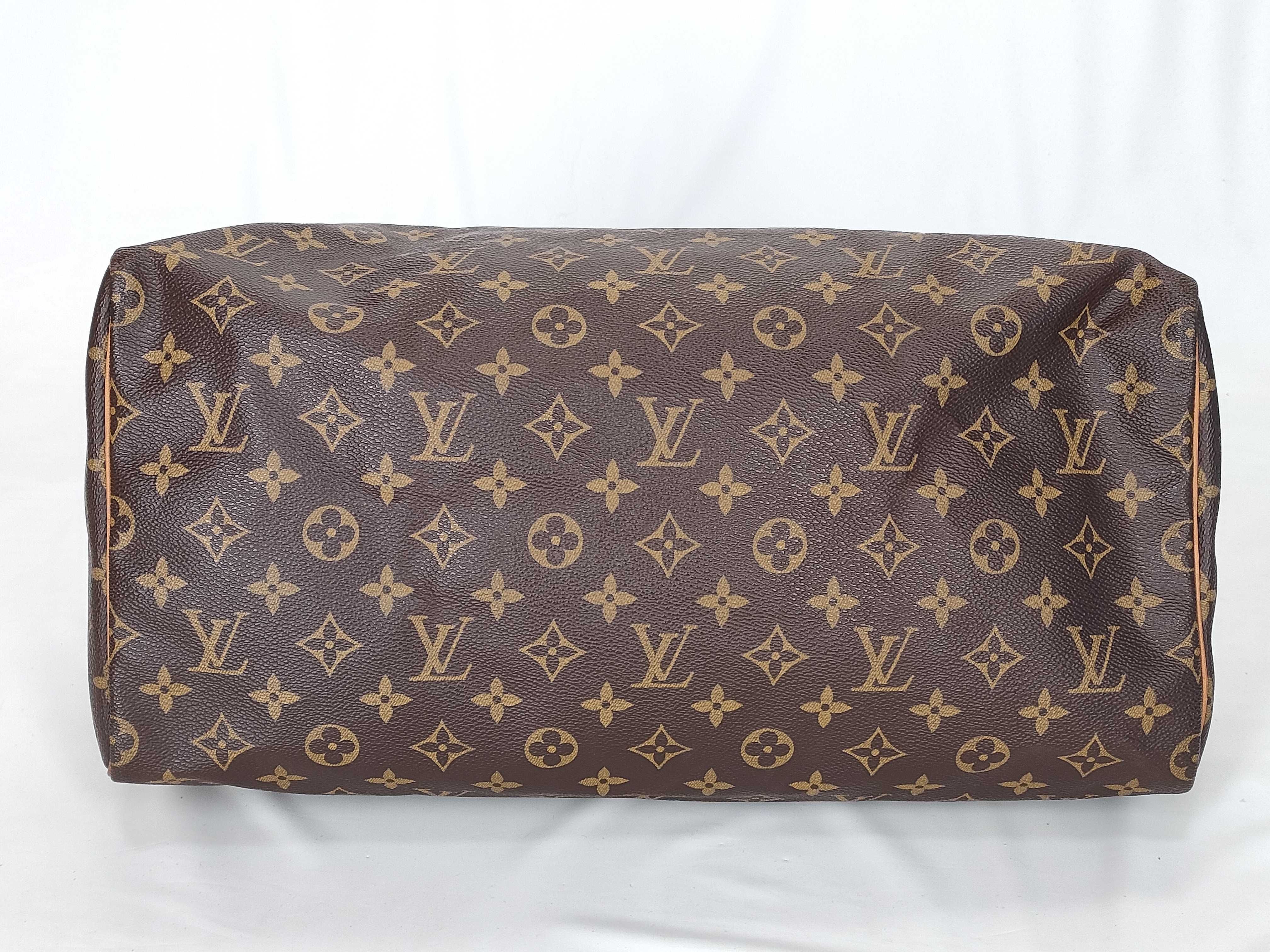 Monogram Speedy 40 SP0918 Handbag — view 8