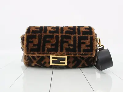 Mamma Baguette Zucca 2-Way Shoulder Bag