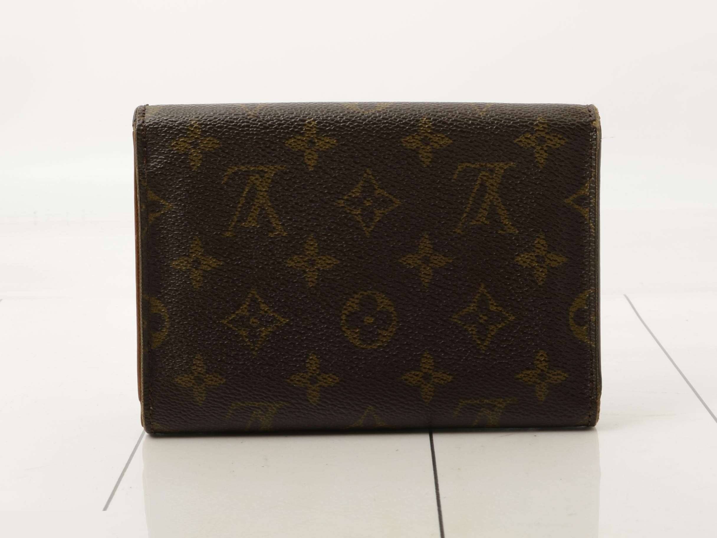 Portefeuille Tresor Etui Papier Wallet — view 2