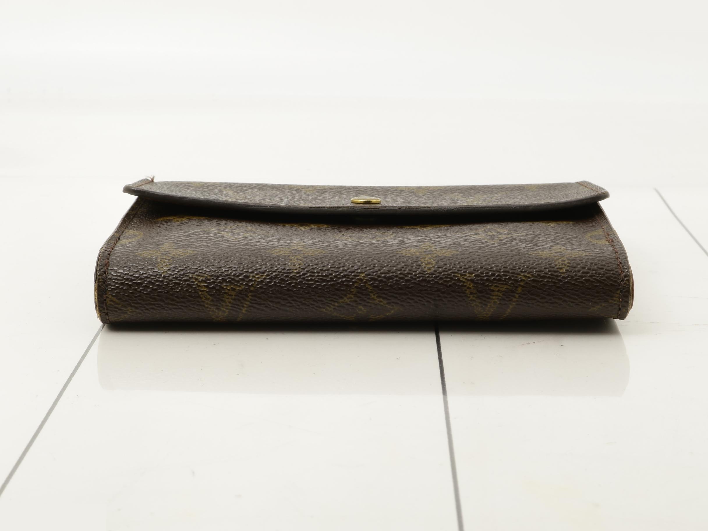 Portefeuille Tresor Etui Papier Wallet — view 3