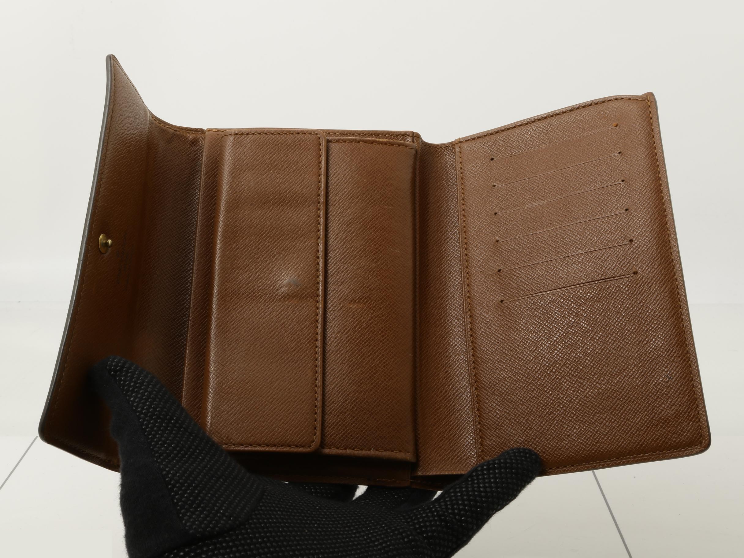 Portefeuille Tresor Etui Papier Wallet — view 4