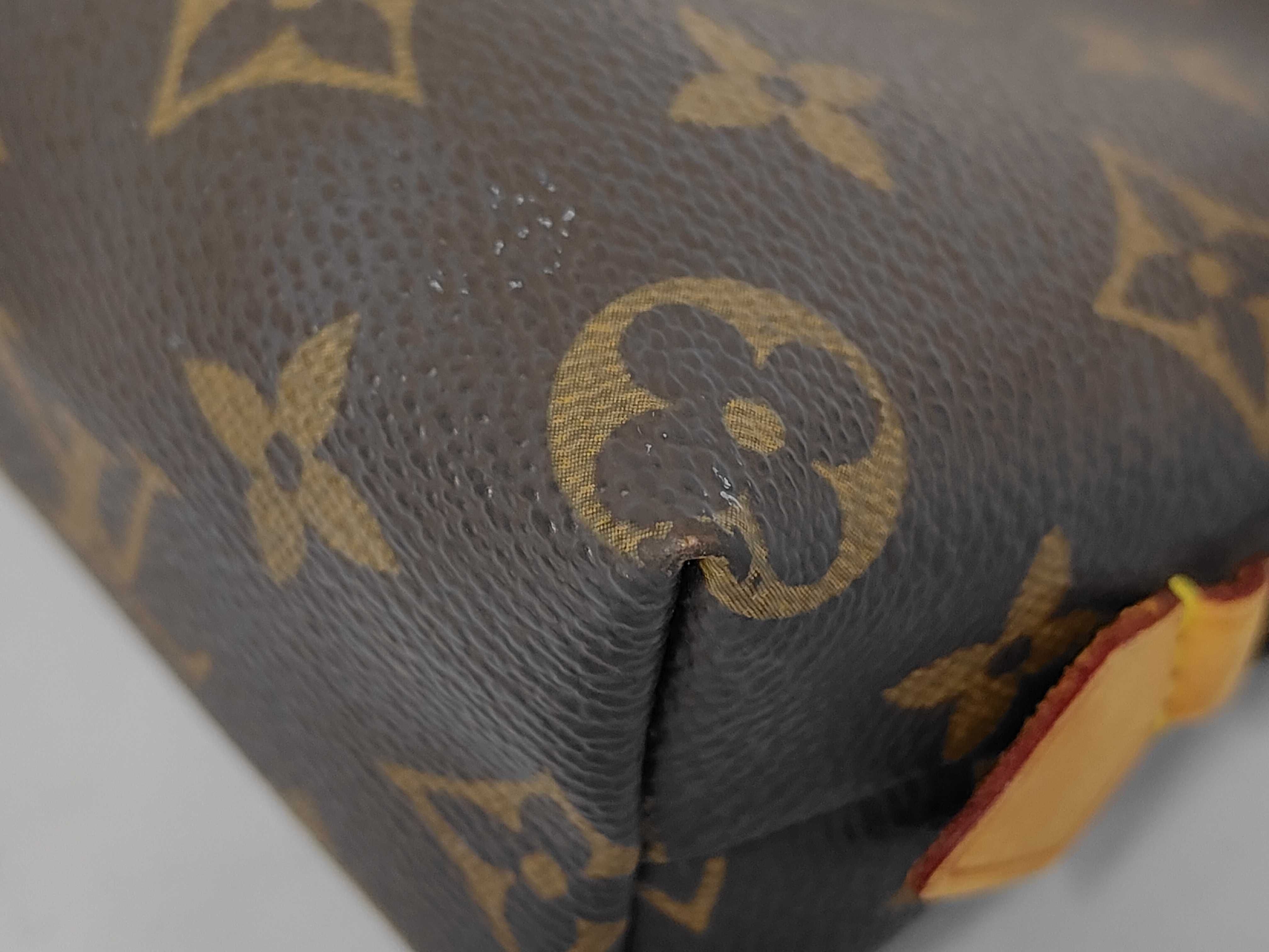 Monogram Pochette Cosmetic Bag and other accessories — view 3