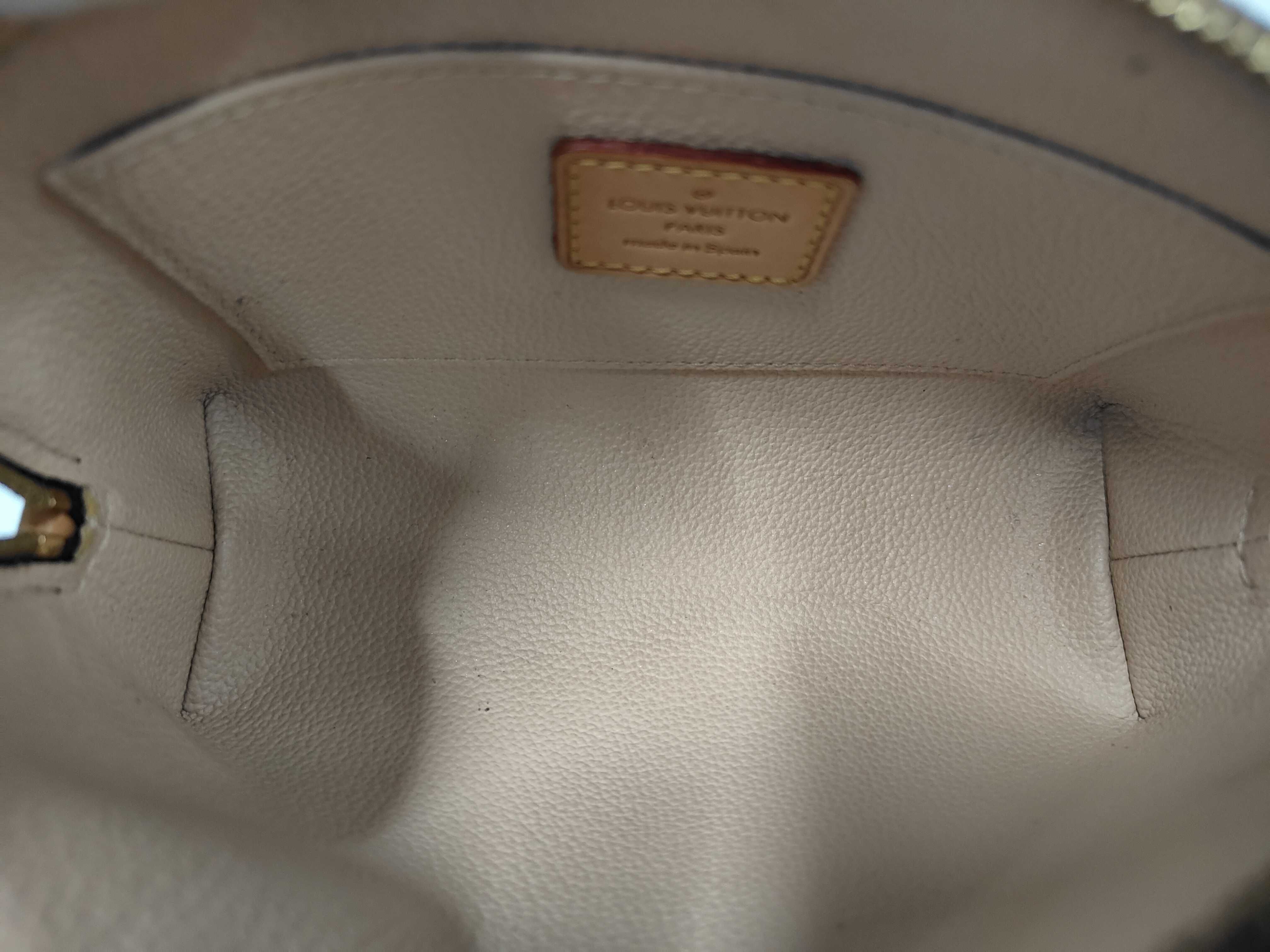 Monogram Pochette Cosmetic Bag and other accessories — view 6