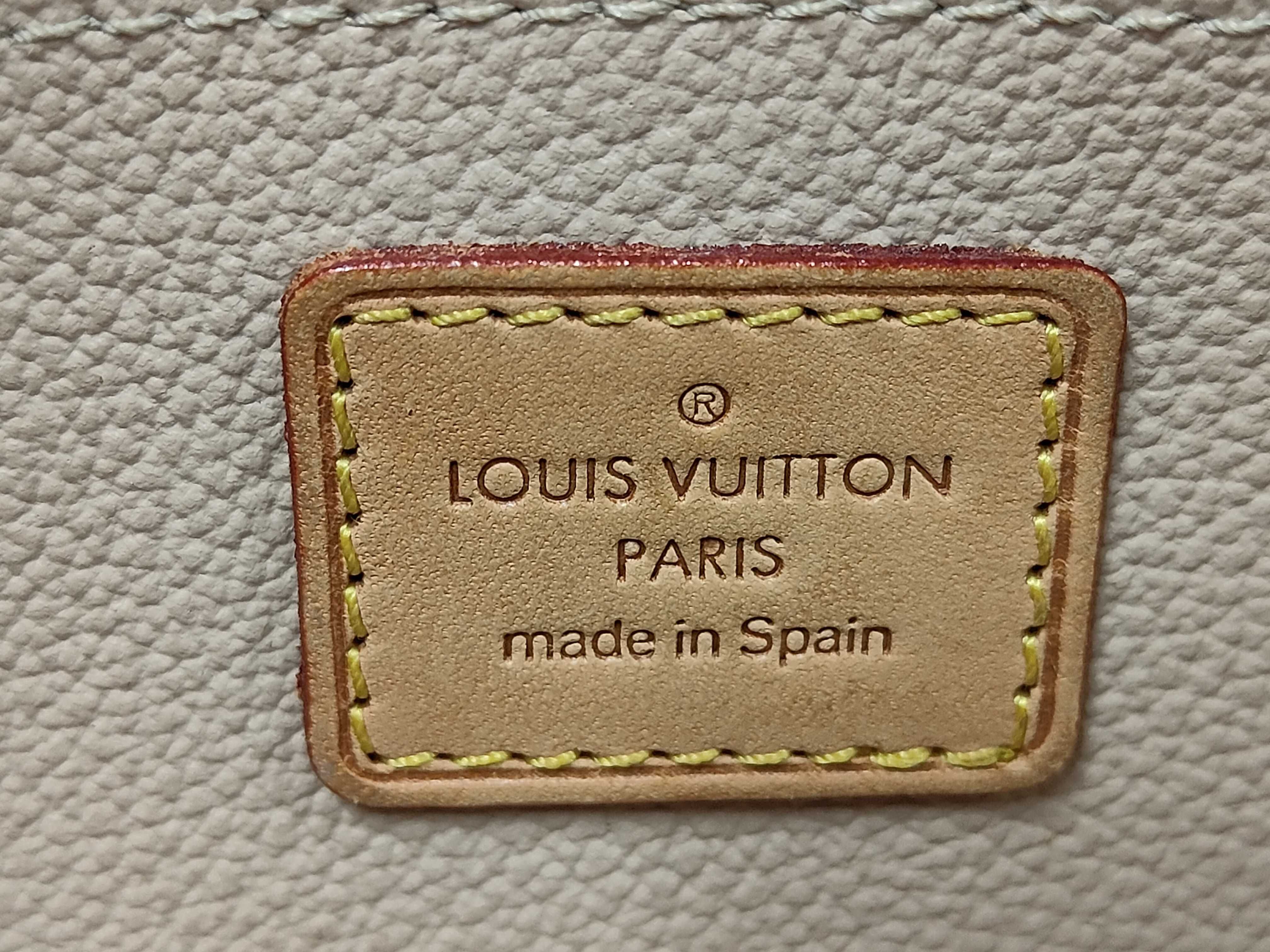 Monogram Pochette Cosmetic Bag and other accessories — view 7