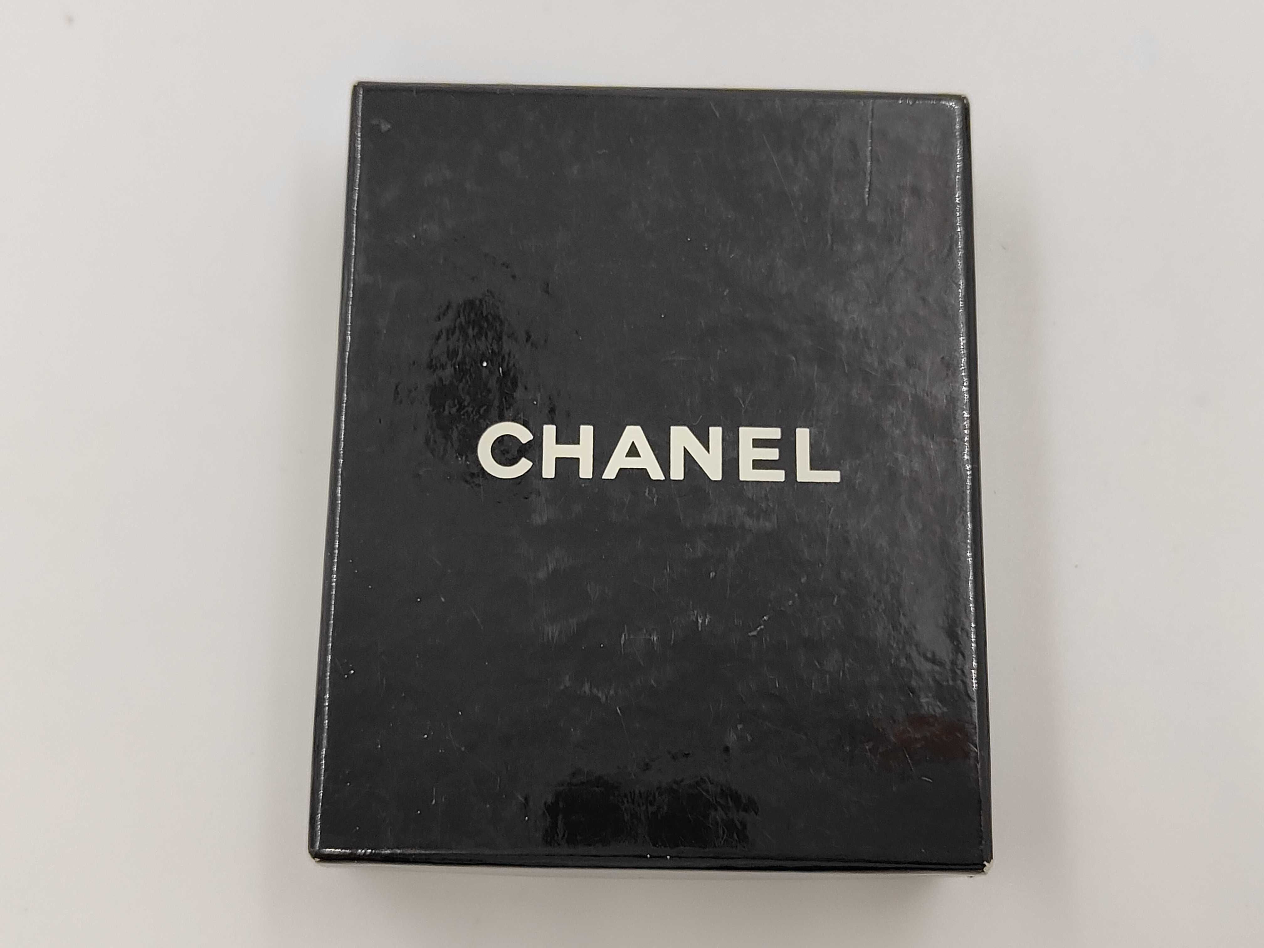 Coco Mark Brooch, with markings, 94A, box included. — view 6