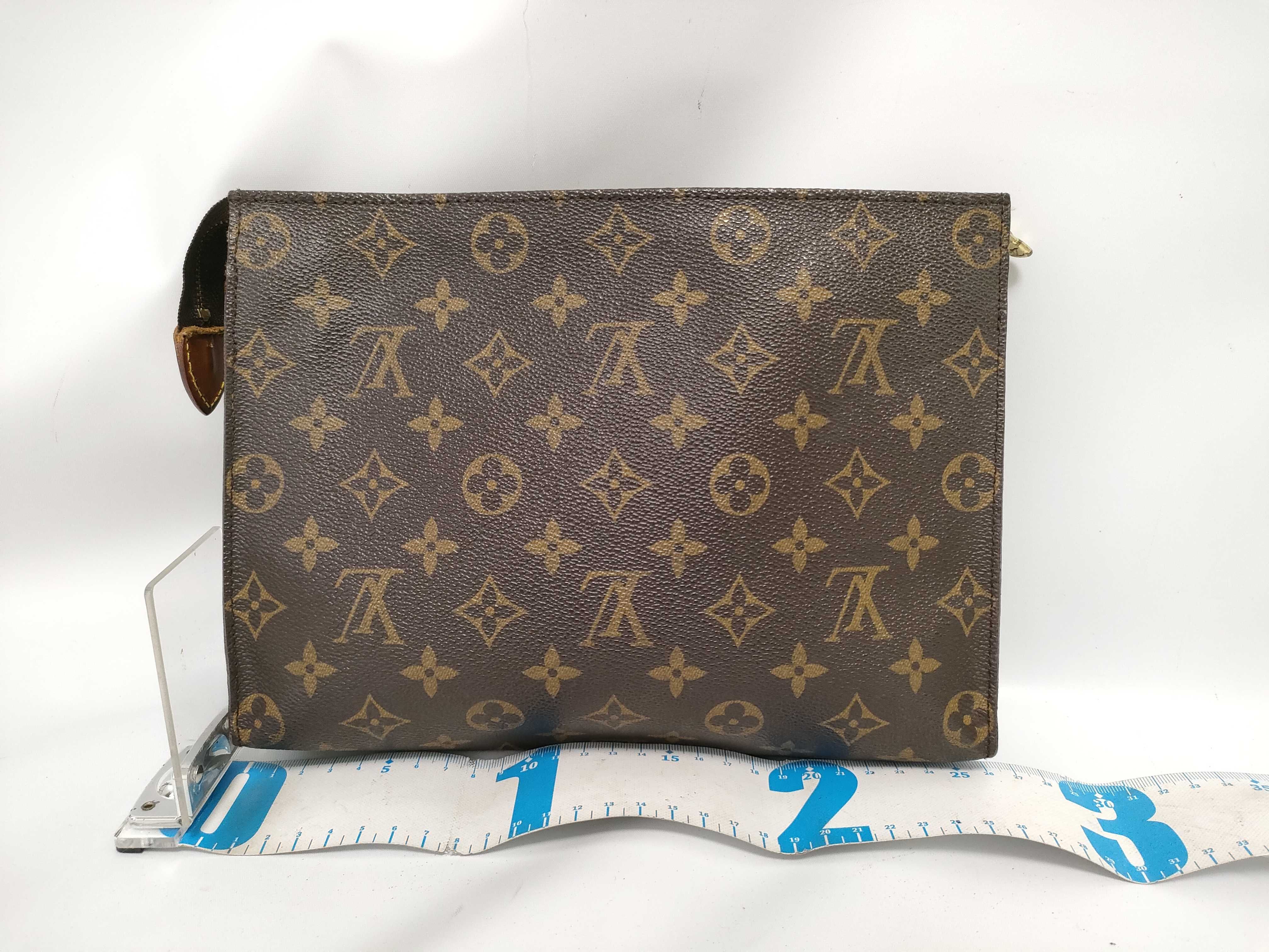 Monogram M47542 Pochette Toilette 26 Second Bag — view 2