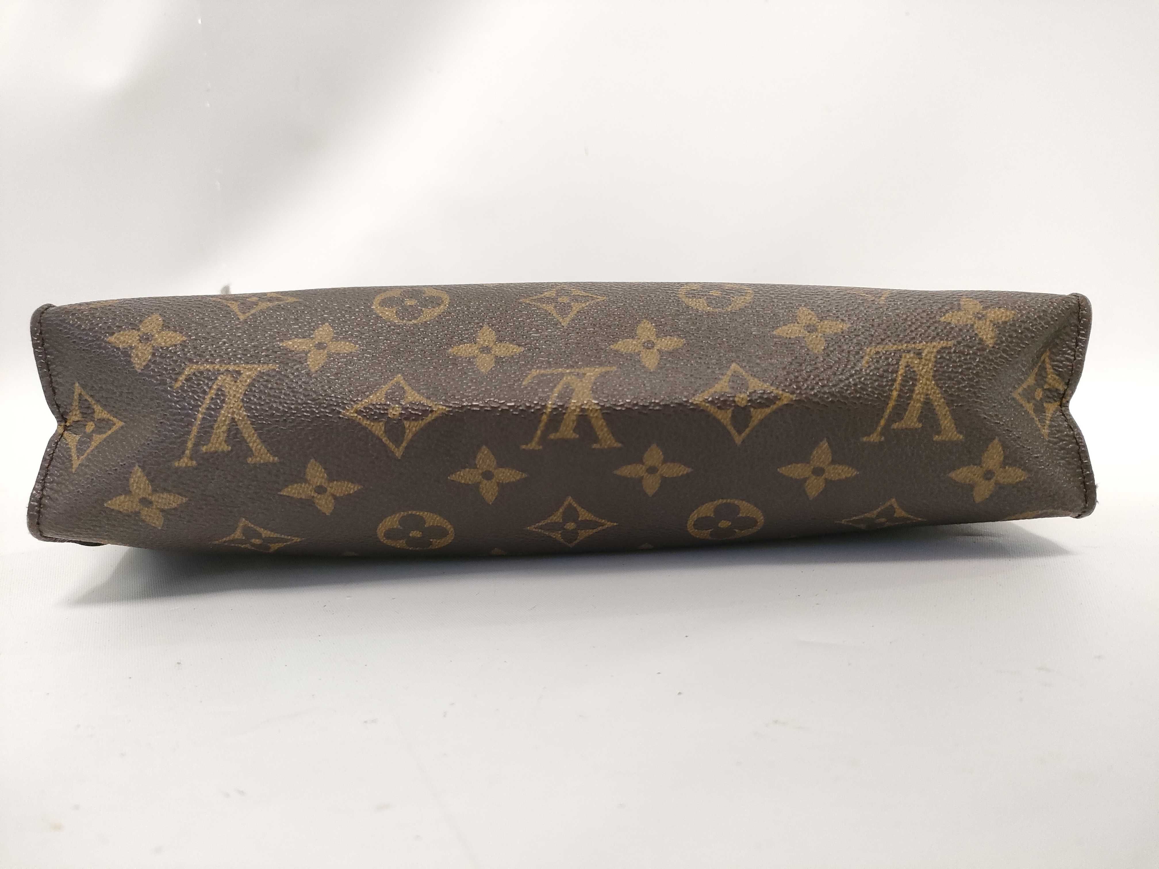 Monogram M47542 Pochette Toilette 26 Second Bag — view 3
