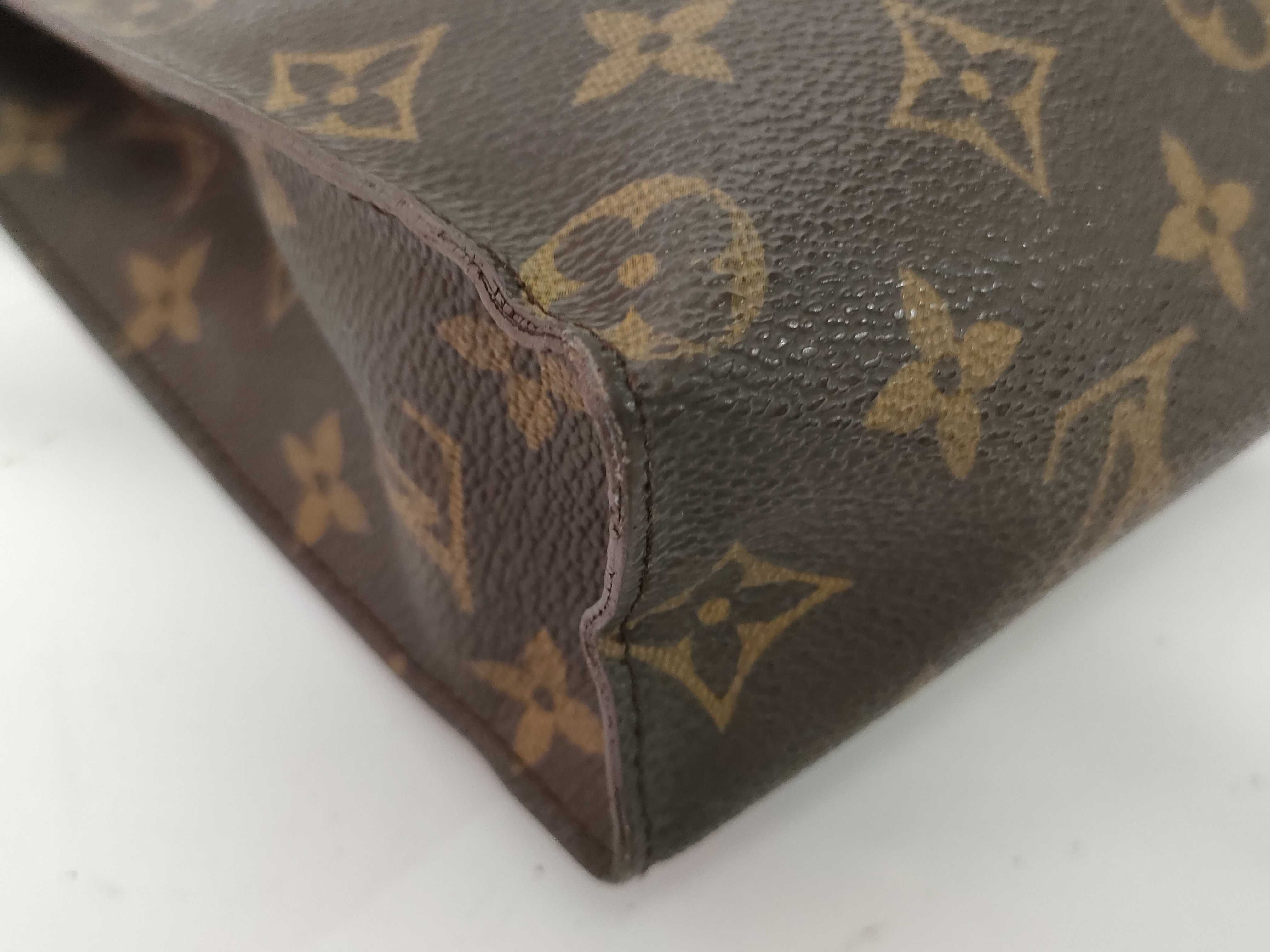 Monogram M47542 Pochette Toilette 26 Second Bag — view 5