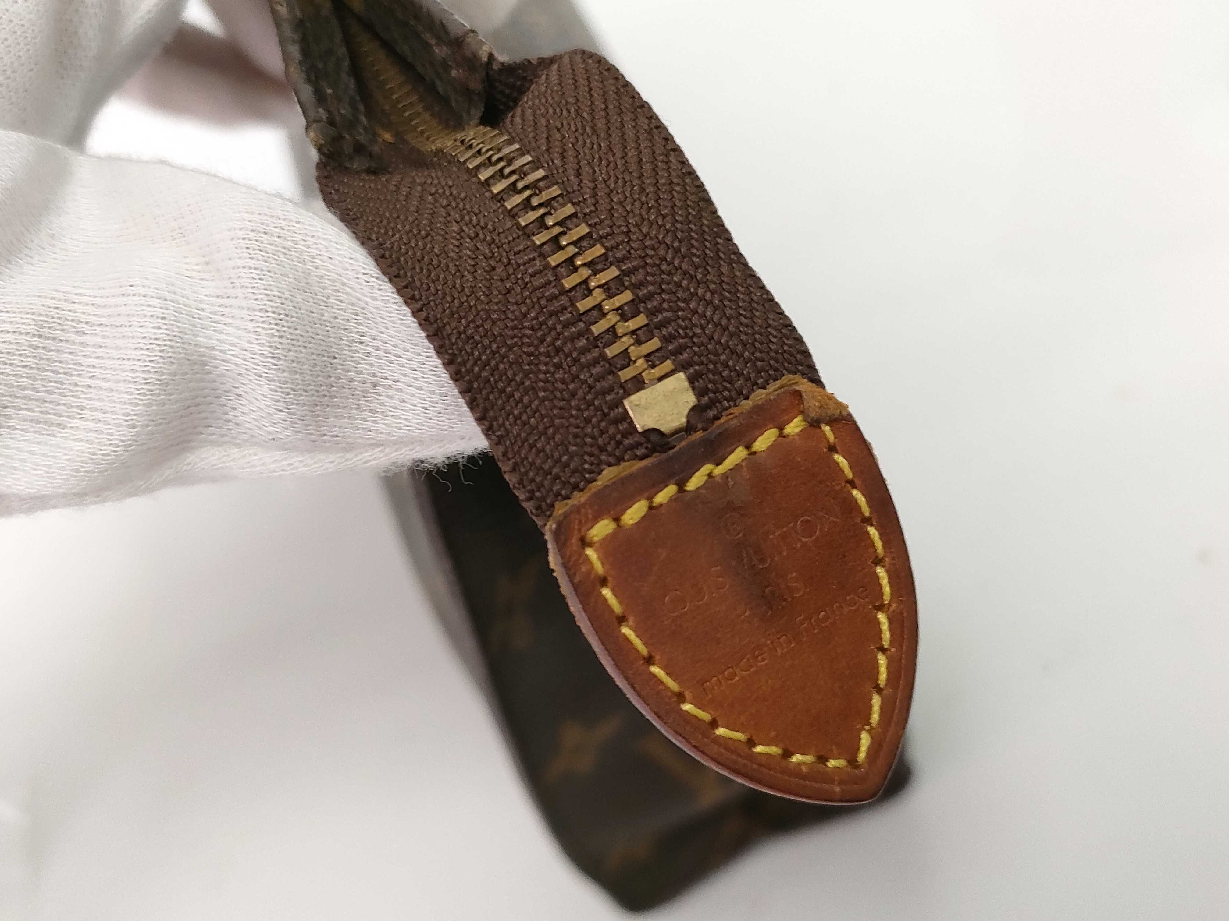 Monogram M47542 Pochette Toilette 26 Second Bag — view 6