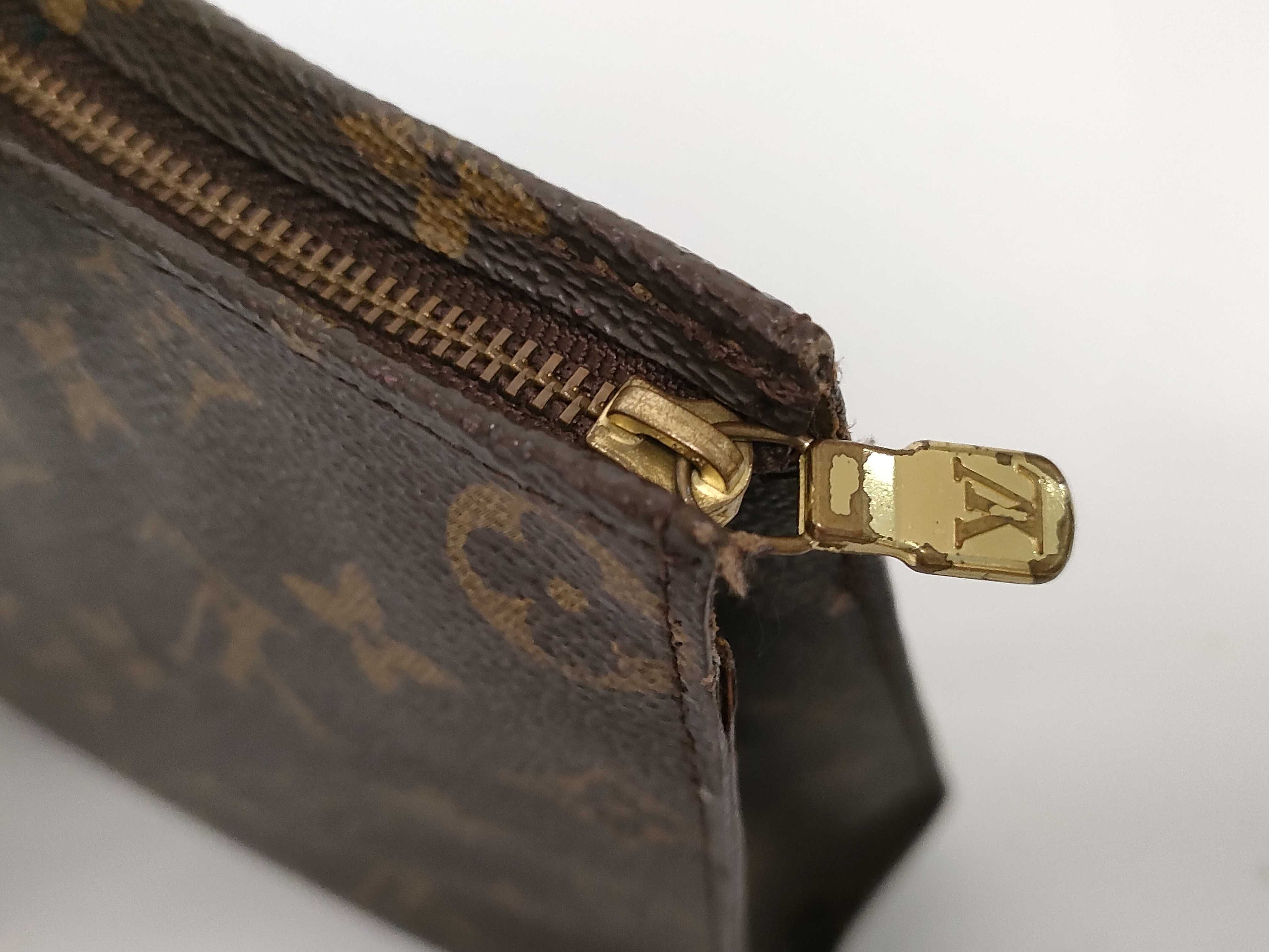 Monogram M47542 Pochette Toilette 26 Second Bag — view 7