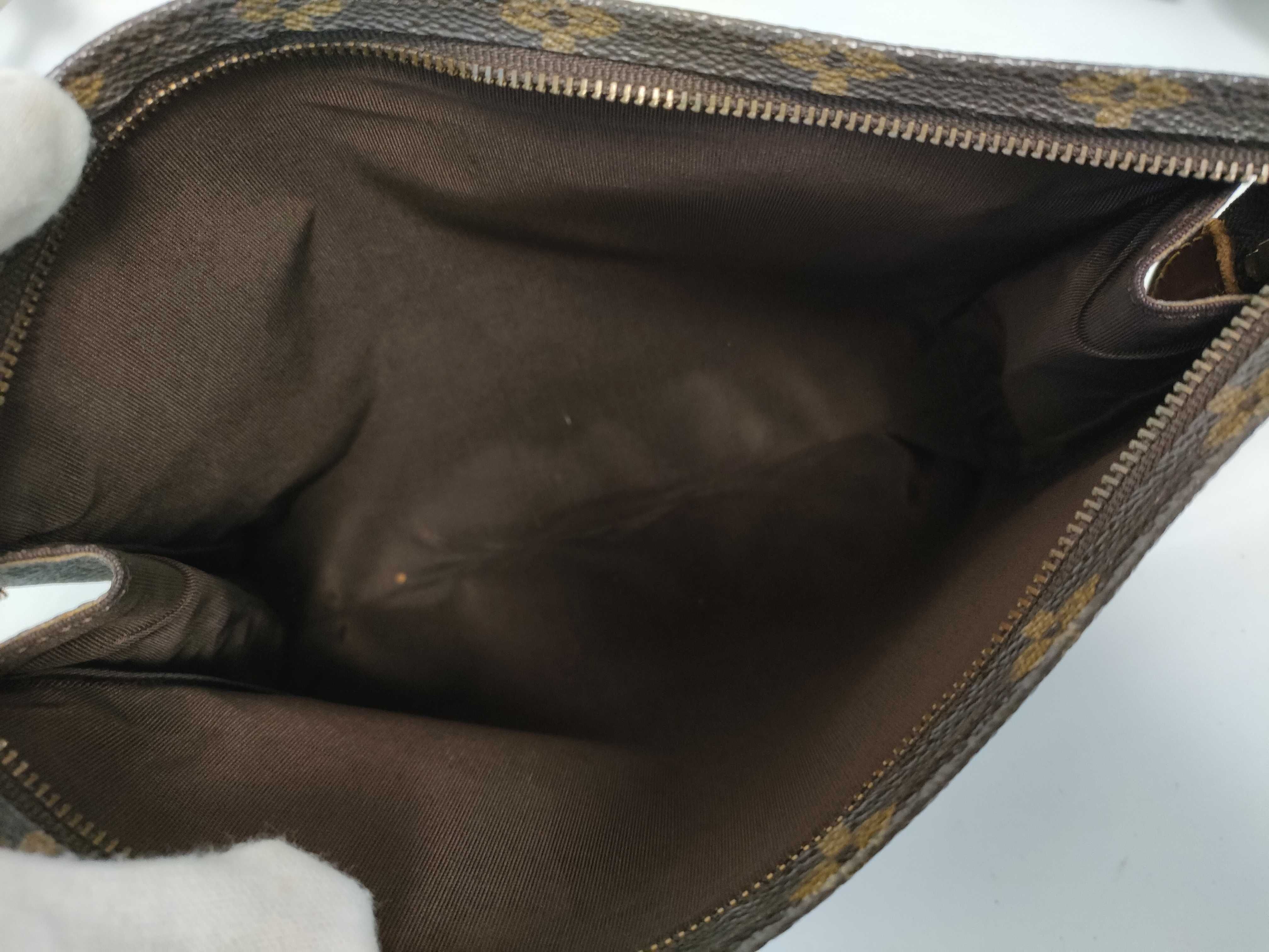 Monogram M47542 Pochette Toilette 26 Second Bag — view 8