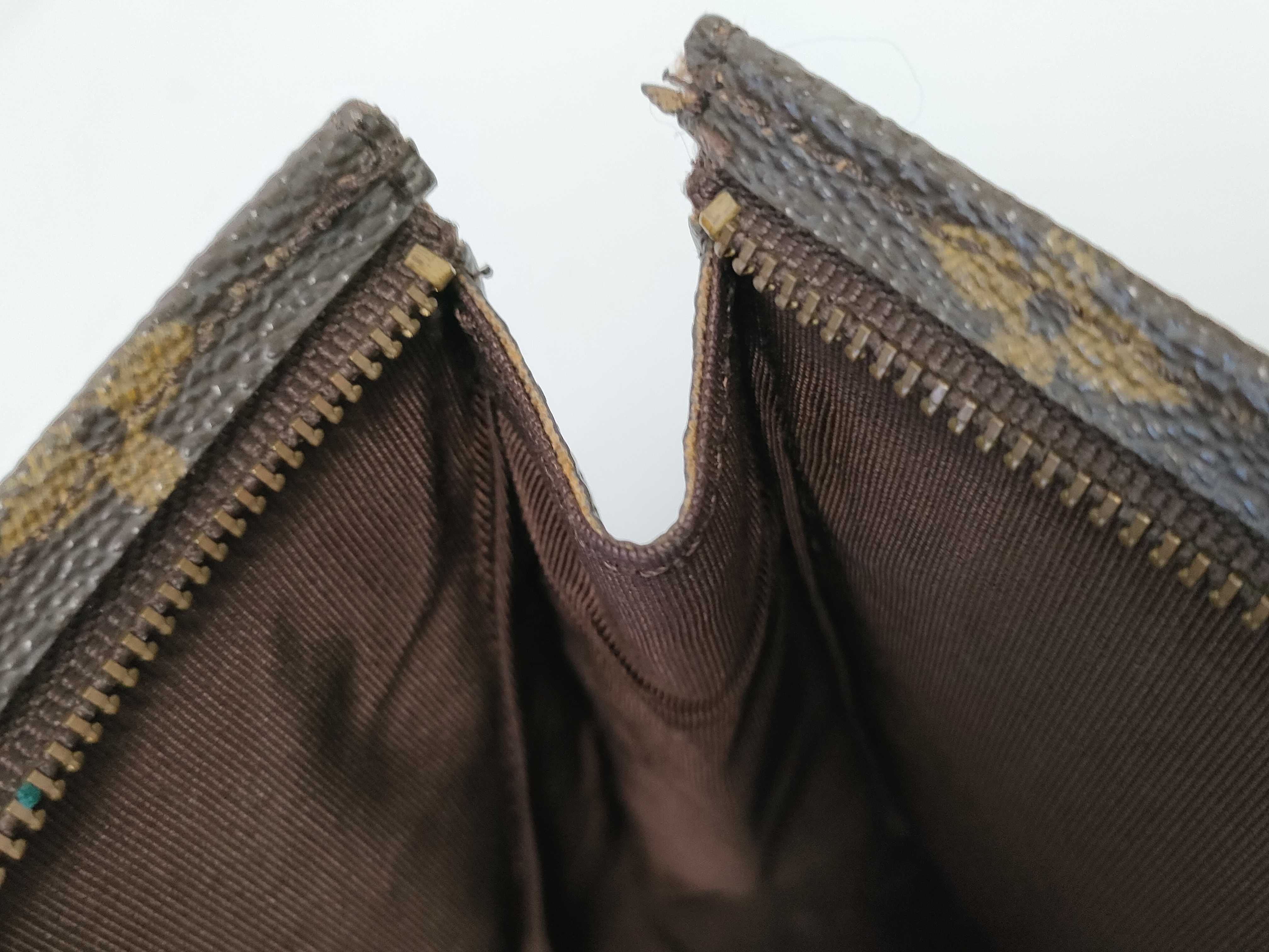Monogram M47542 Pochette Toilette 26 Second Bag — view 10
