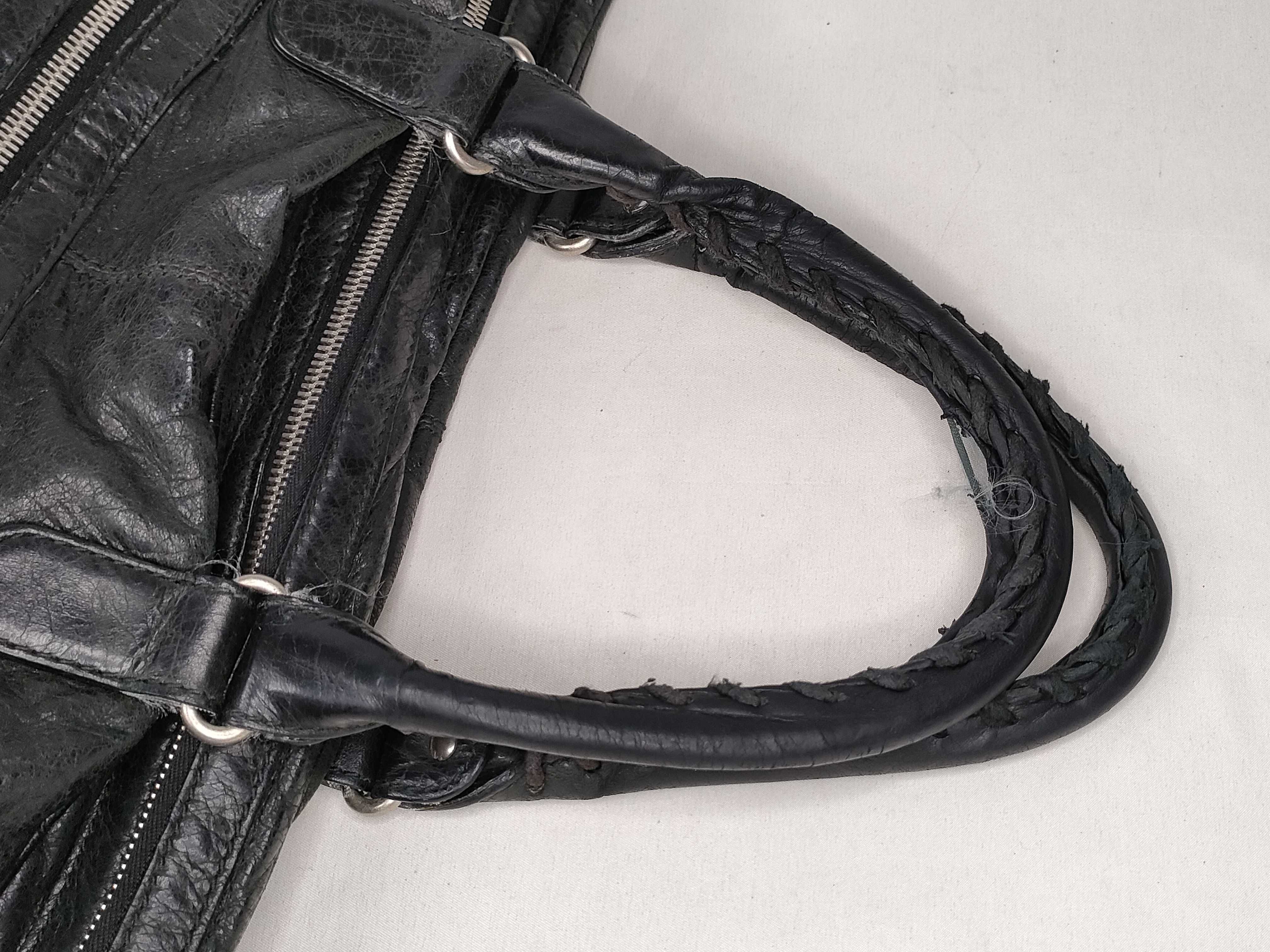 handbag, black handbag — view 3