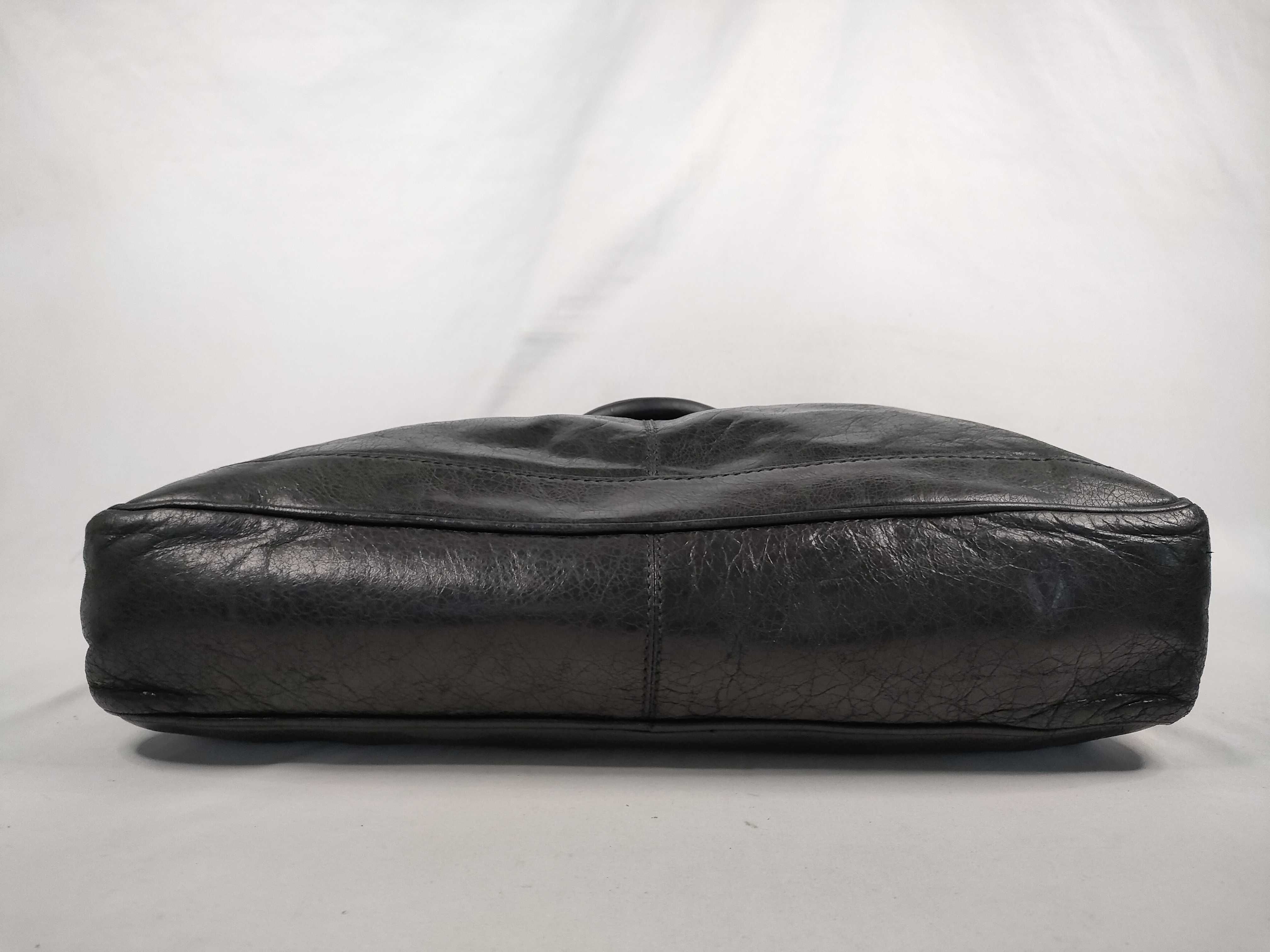handbag, black handbag — view 7