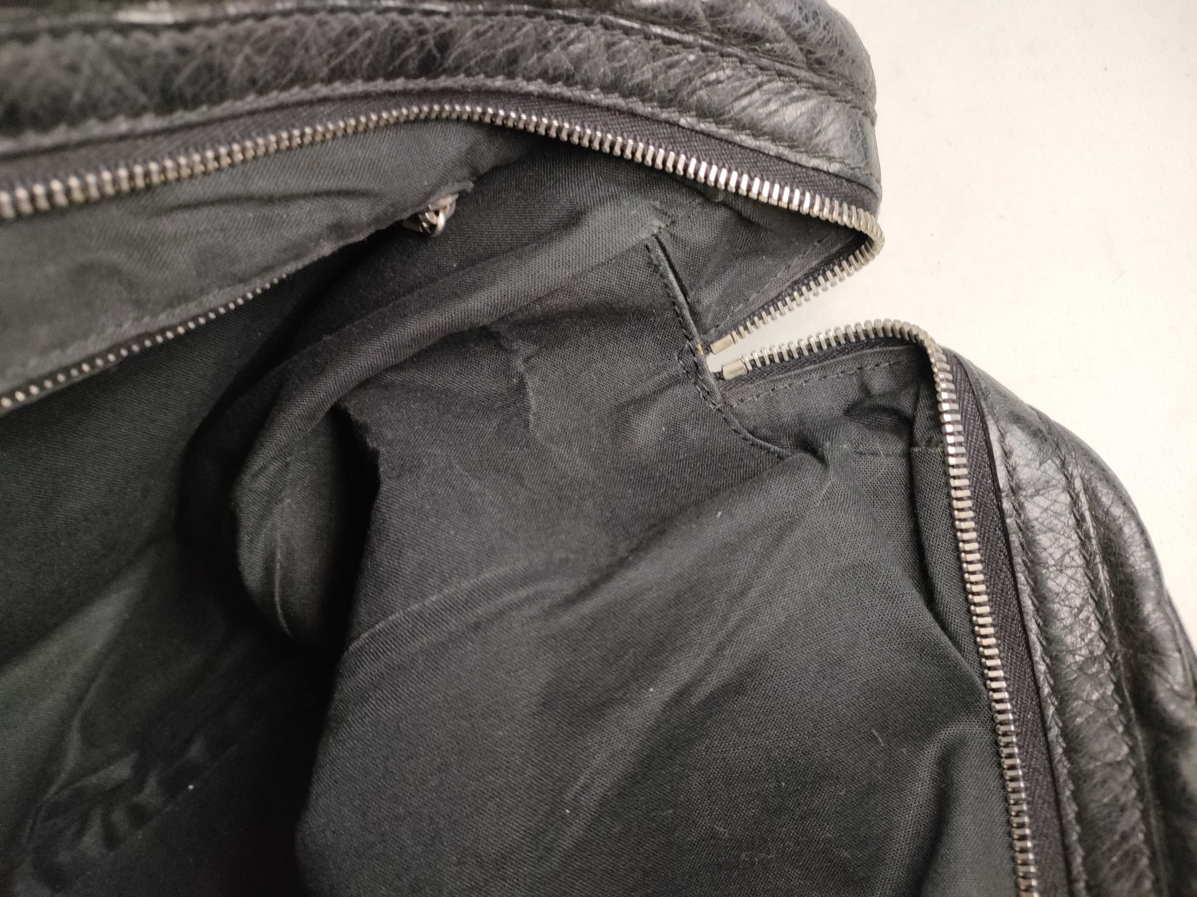 handbag, black handbag — view 9