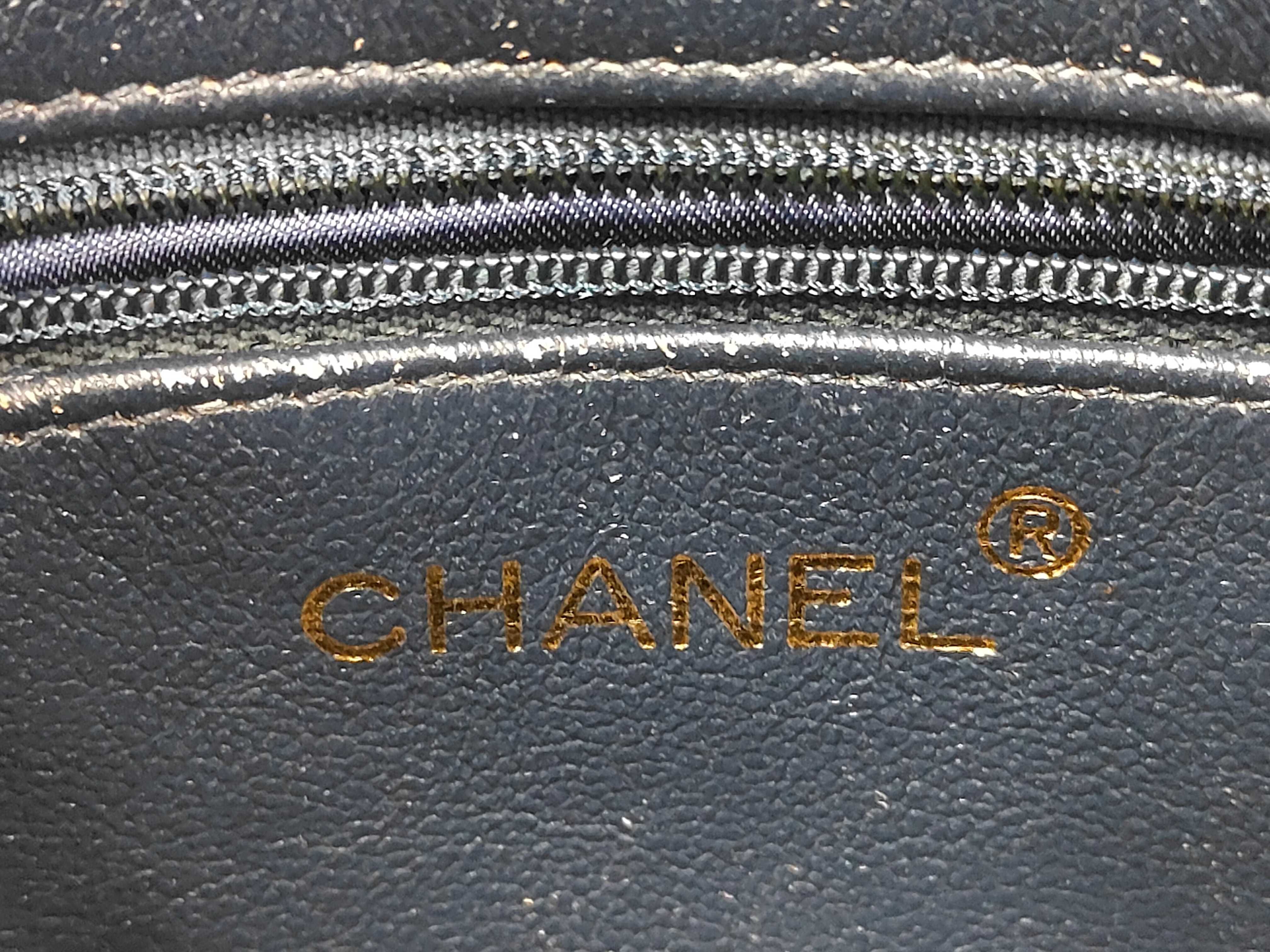 navy shoulder bag — view 9