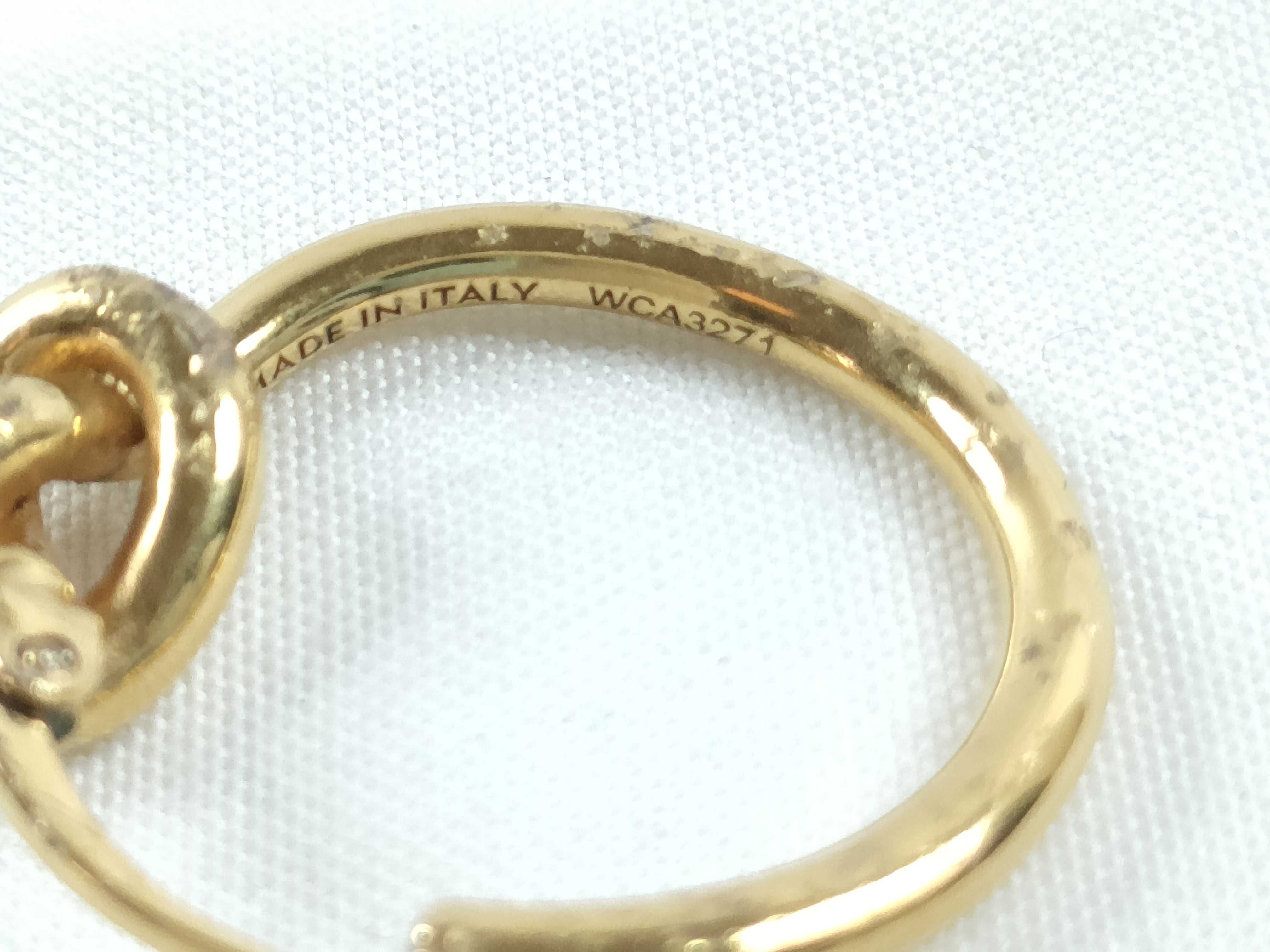 Knot Earring (Single Earring) — view 6