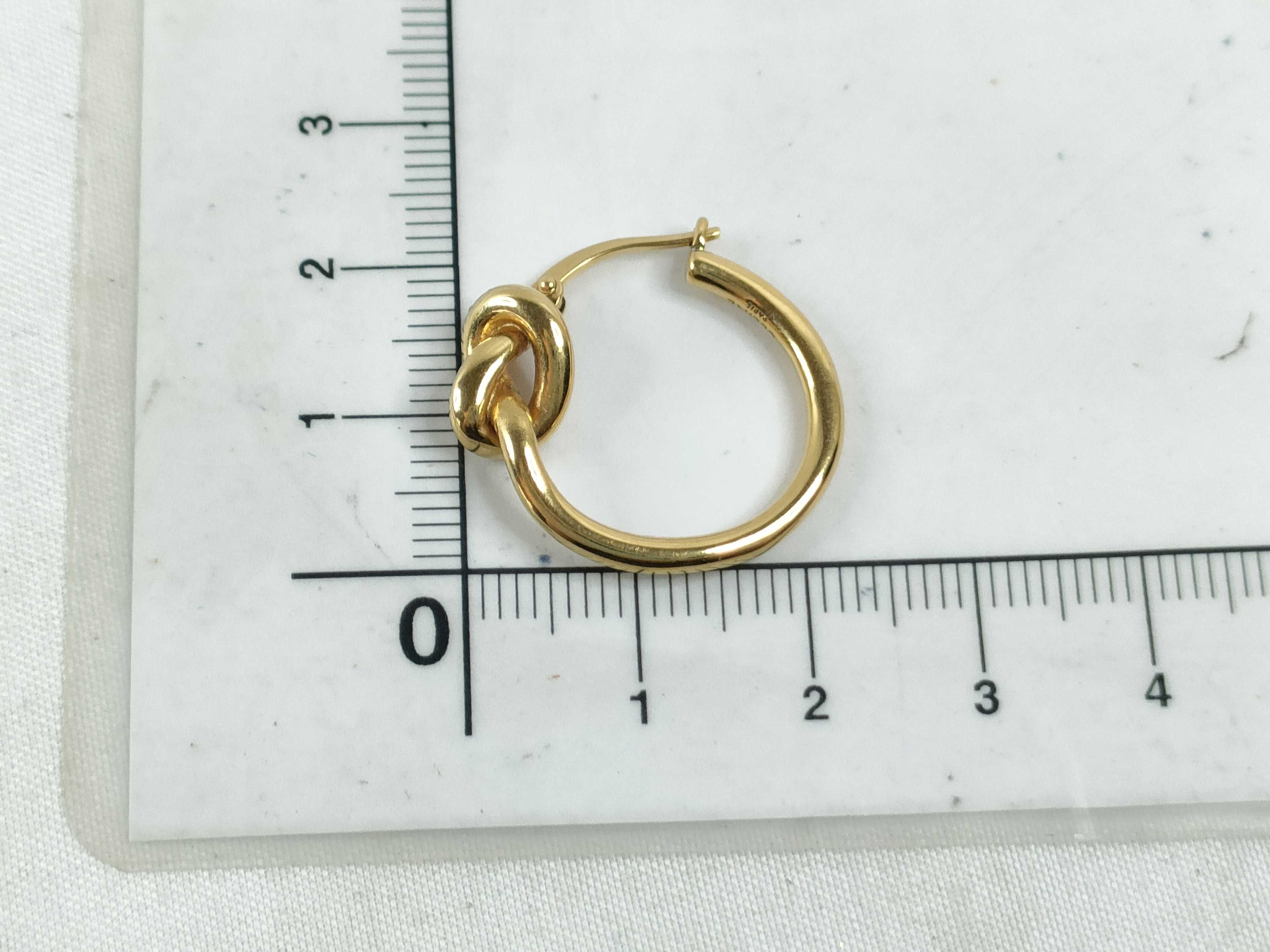 Knot Earring (Single Earring) — view 7