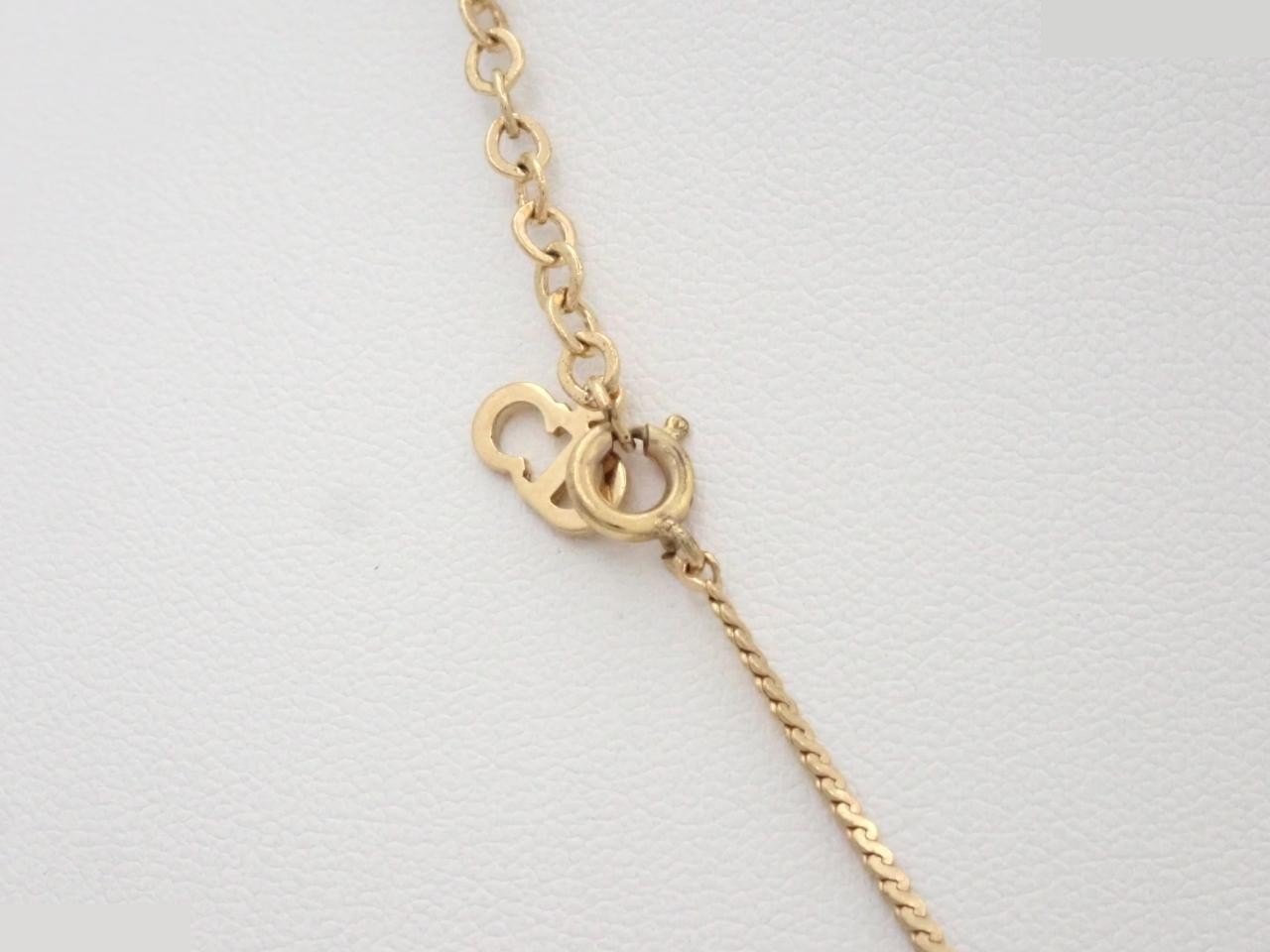 Necklace, chain approximately 43 cm — view 2