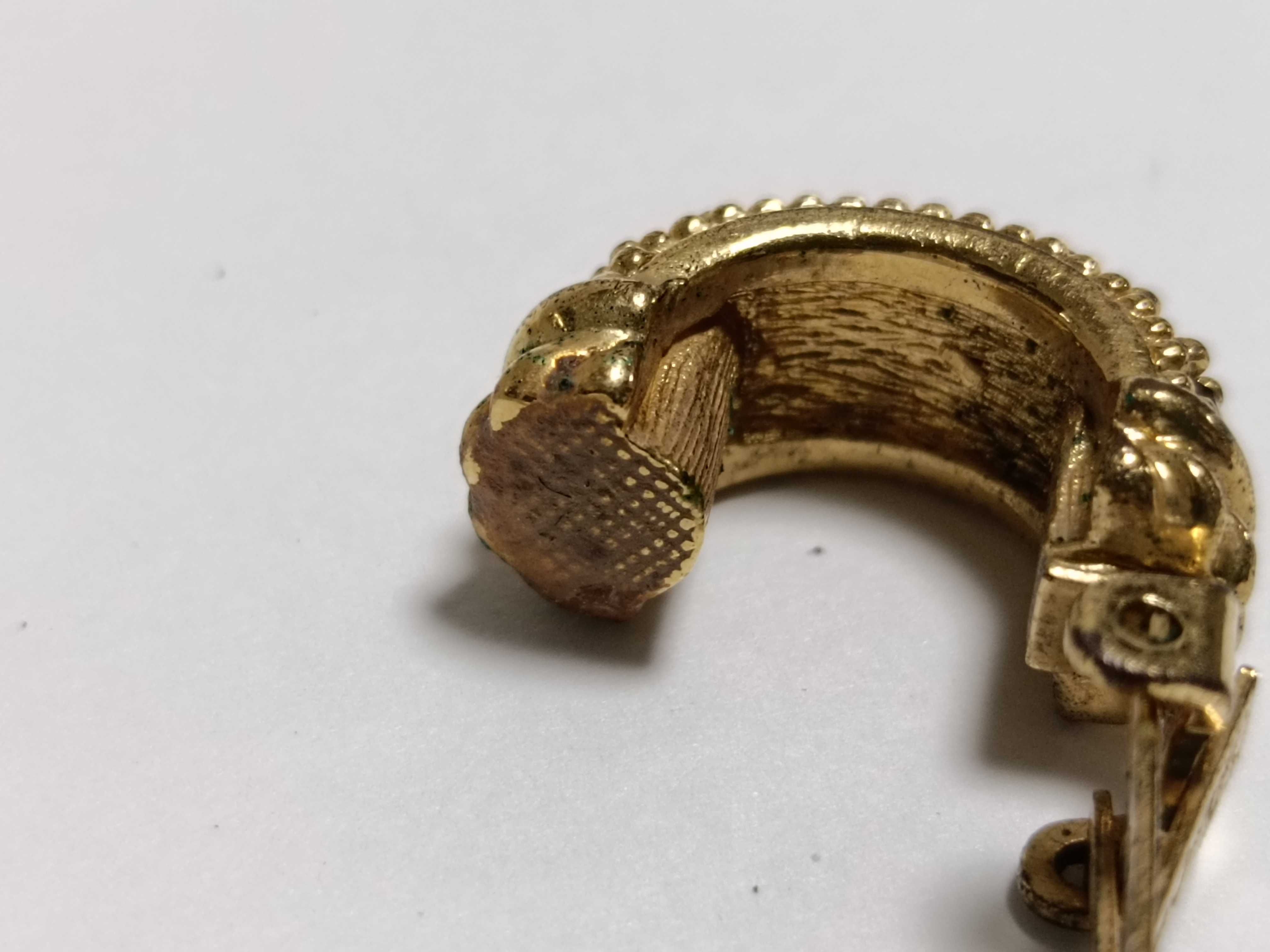 B. Earrings — view 3