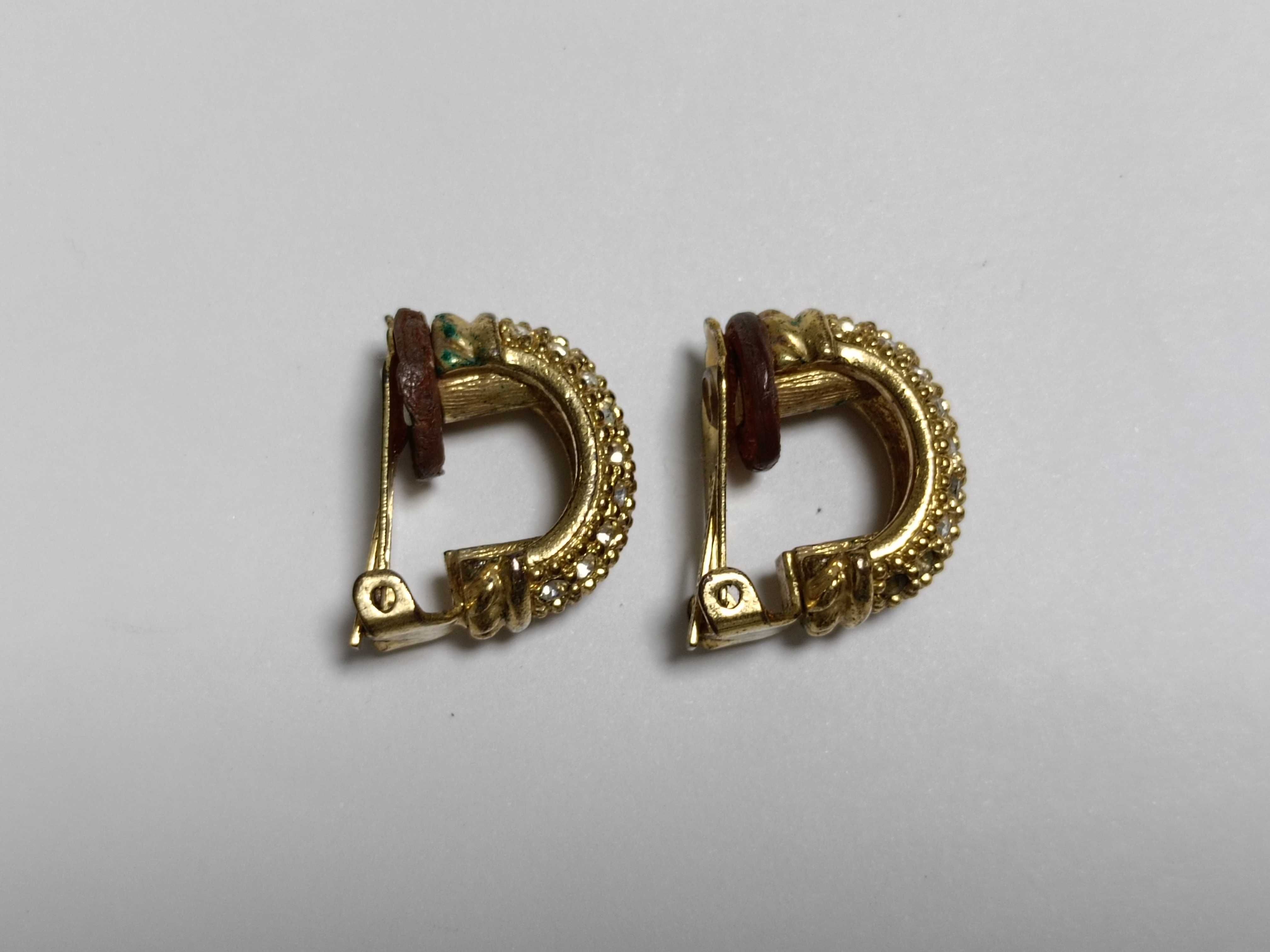 B. Earrings — view 6