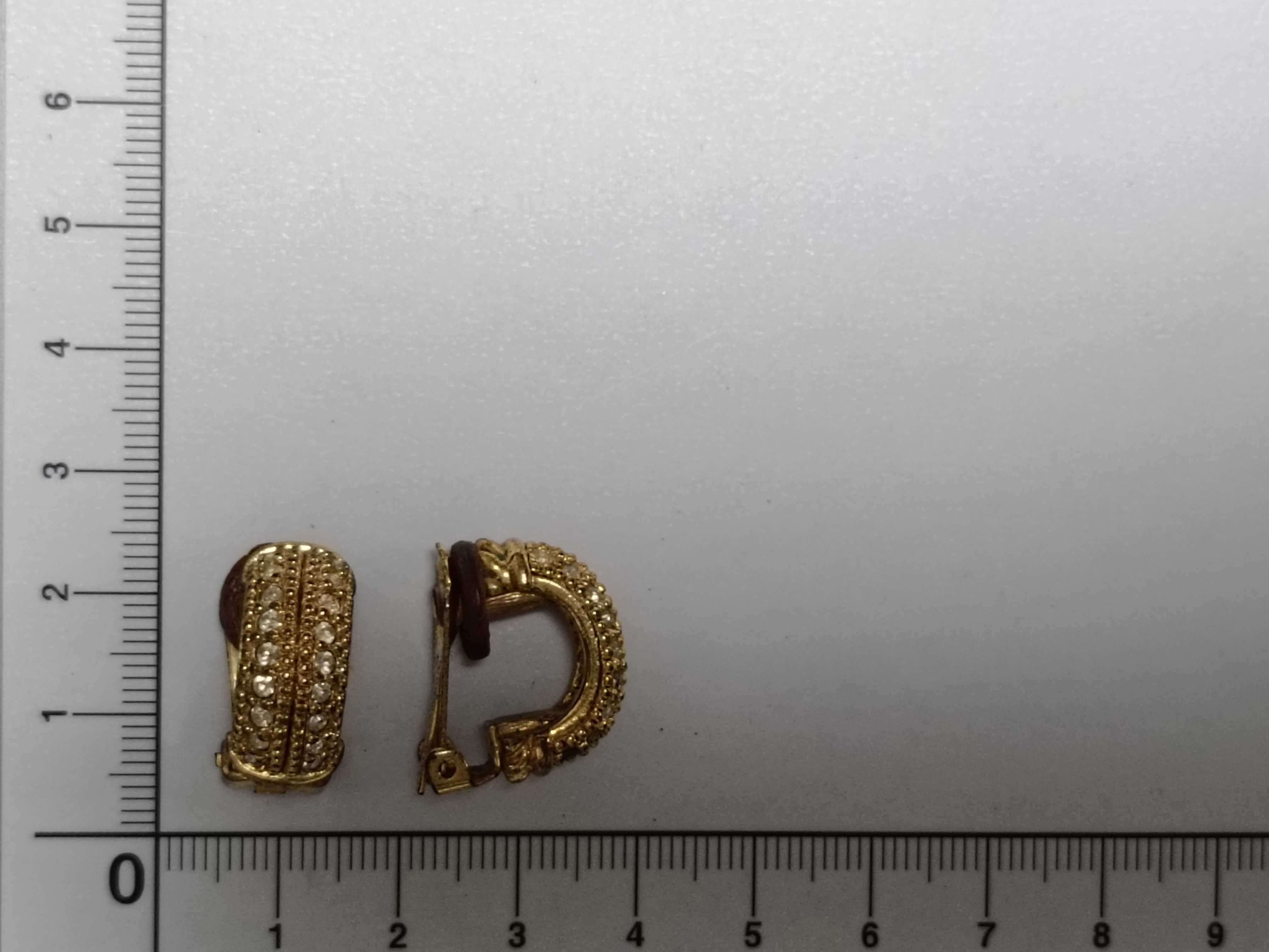 B. Earrings — view 8
