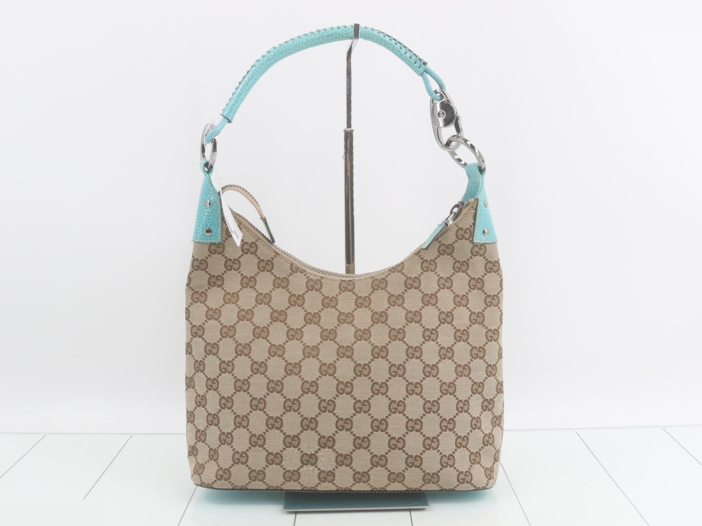 GG Canvas (Bag) - Shoulder Bag — view 2