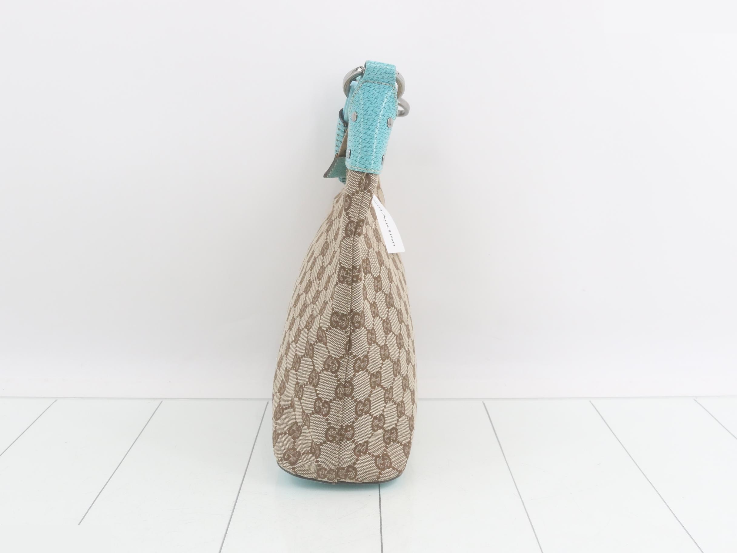 GG Canvas (Bag) - Shoulder Bag — view 3
