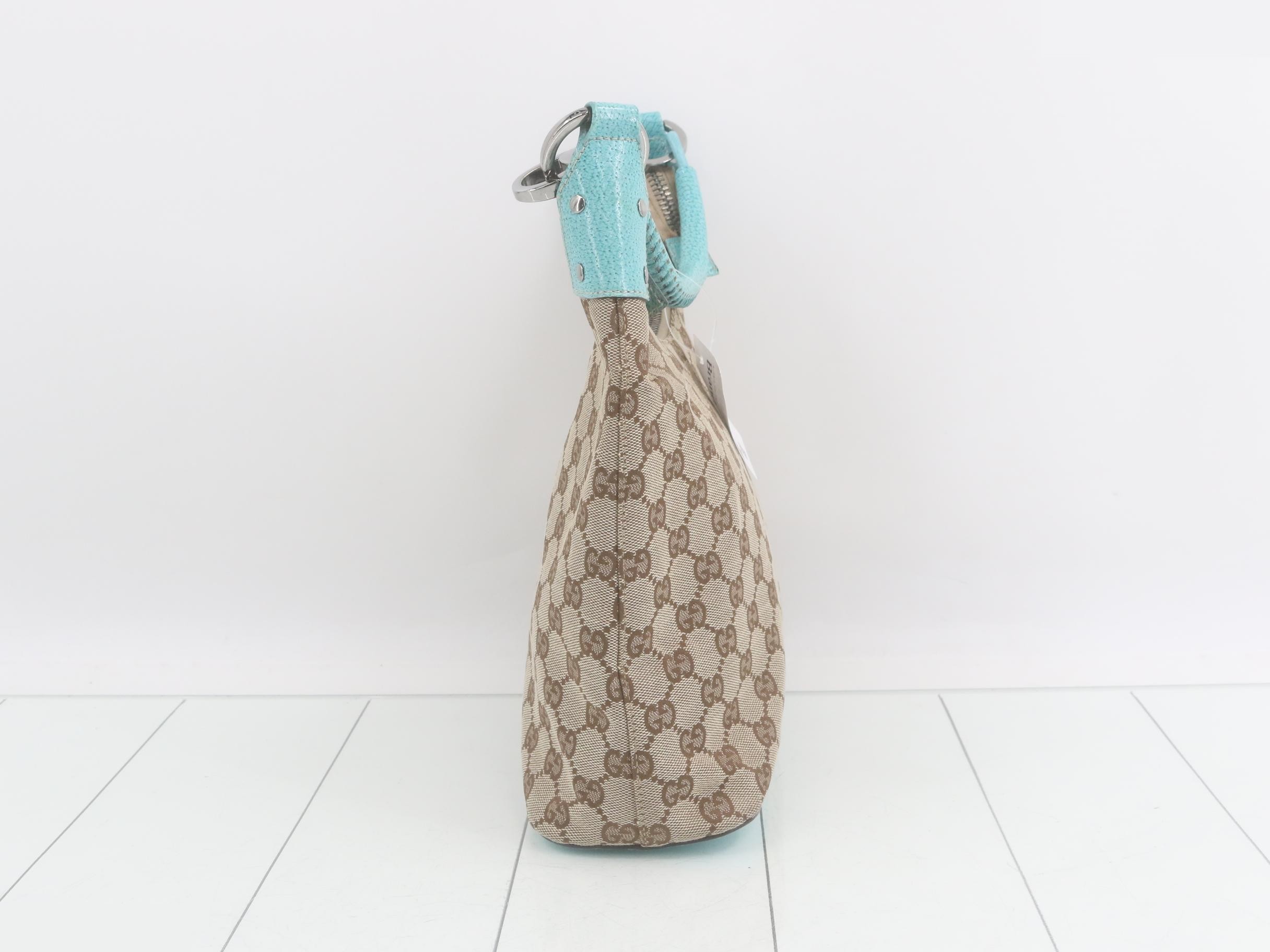 GG Canvas (Bag) - Shoulder Bag — view 4