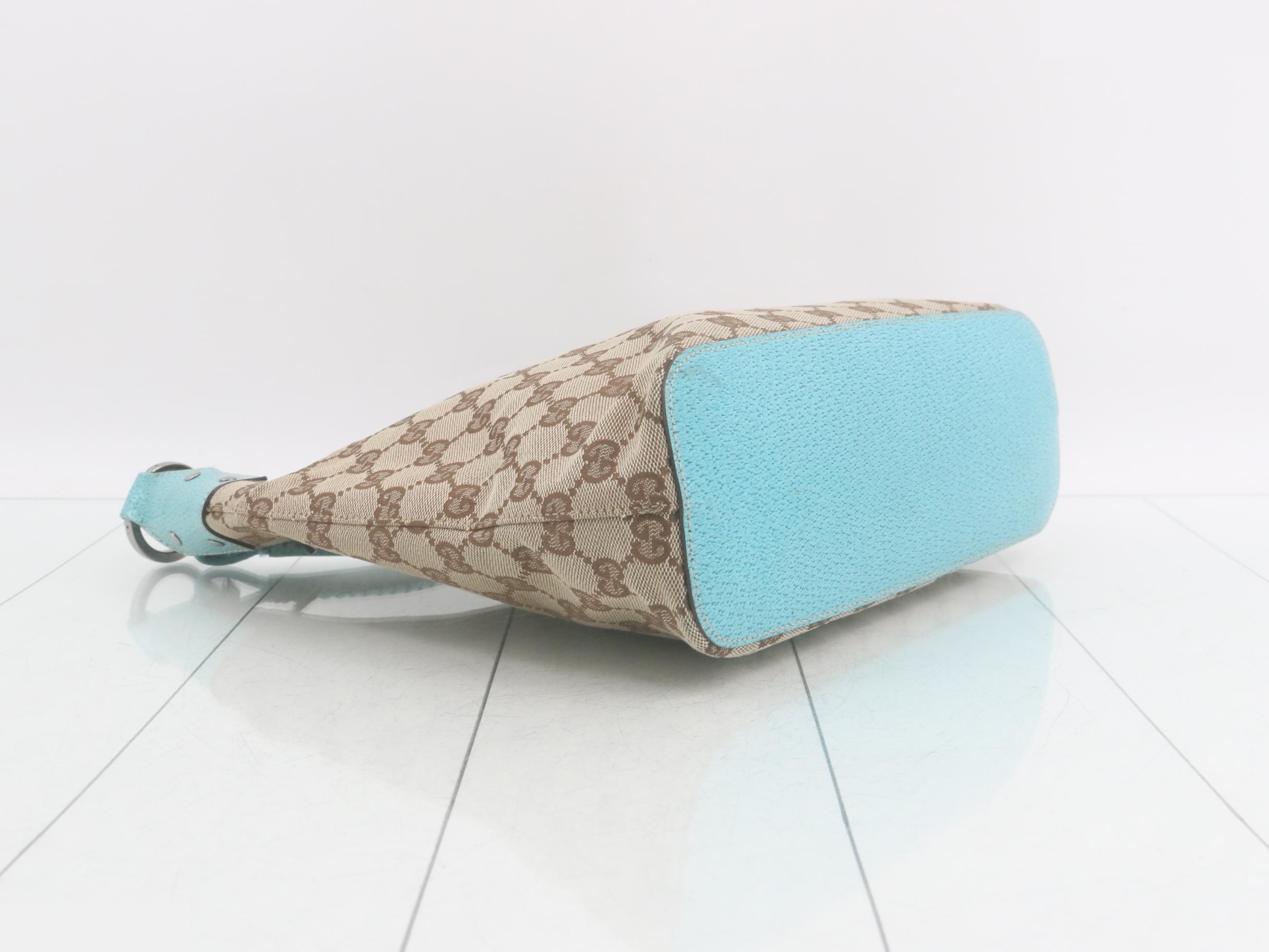 GG Canvas (Bag) - Shoulder Bag — view 5