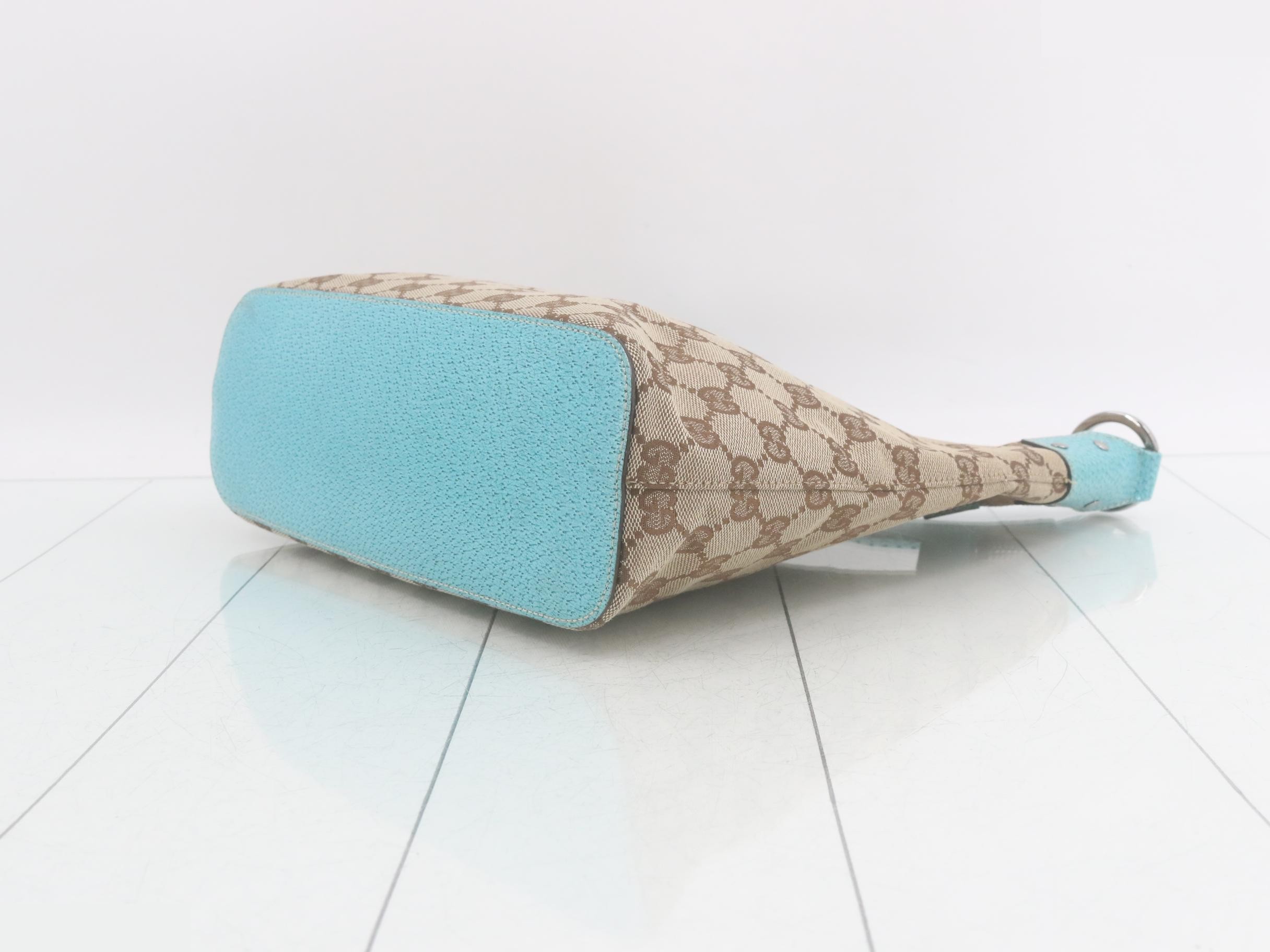 GG Canvas (Bag) - Shoulder Bag — view 6