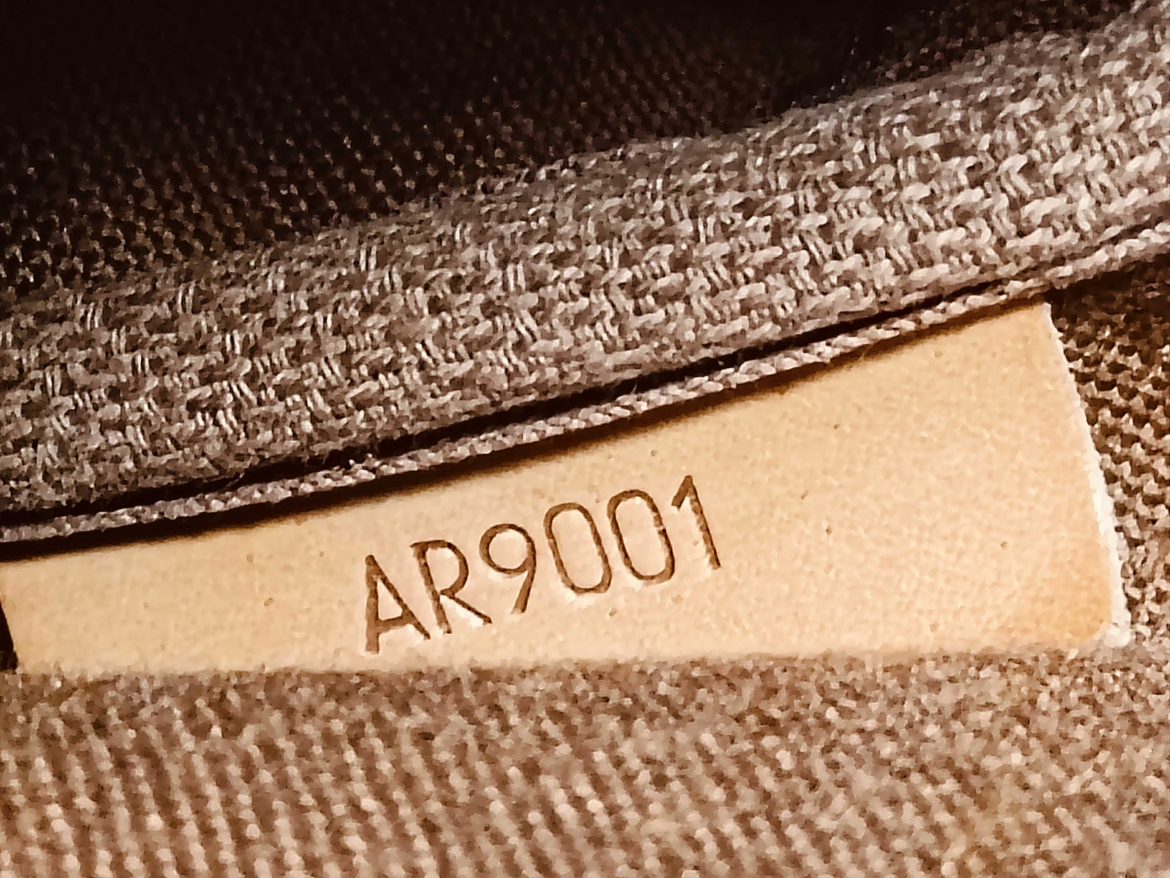 Monogram M42252 Saumur 43 Shoulder Bag — view 14