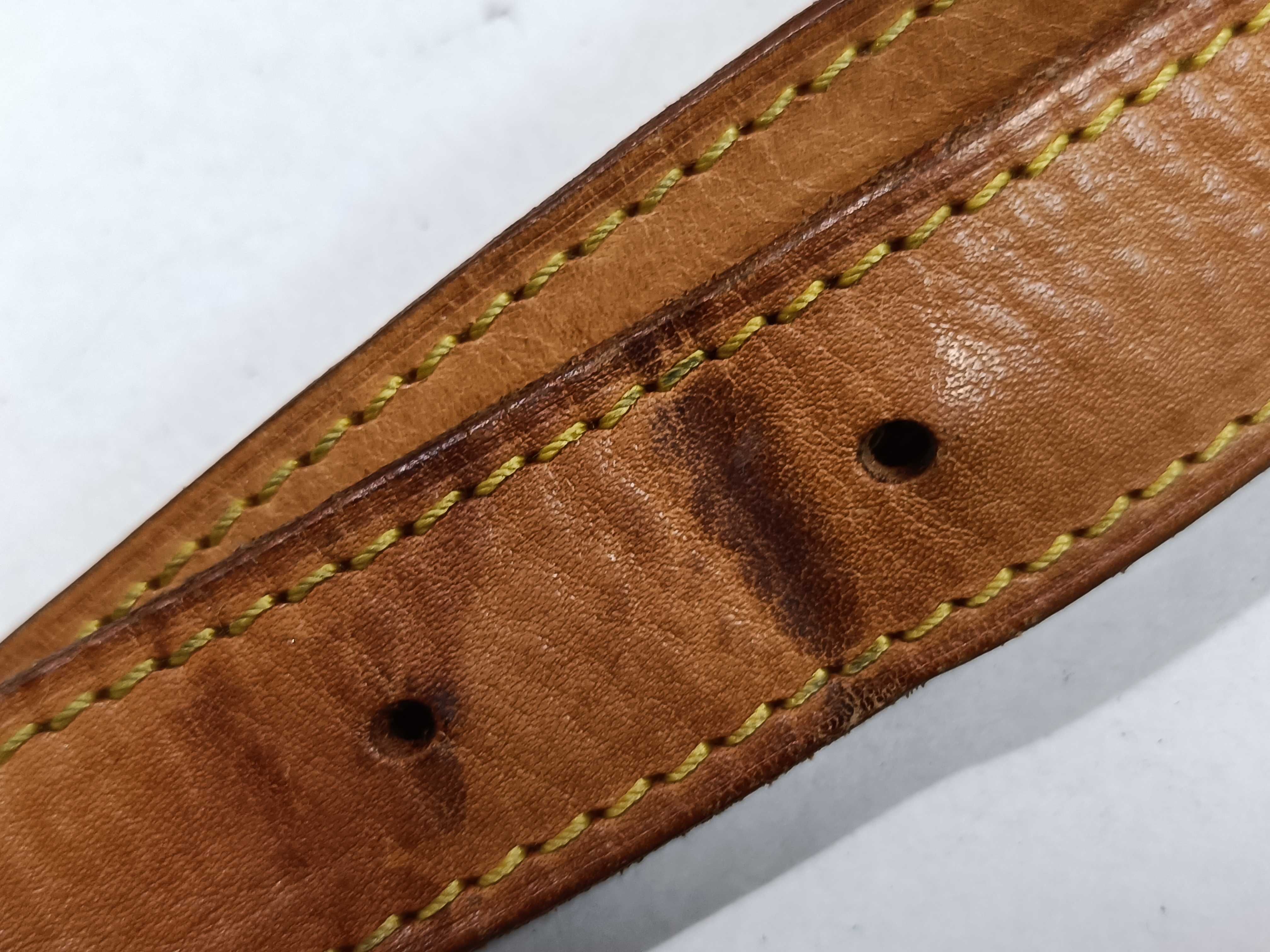 Monogram M42252 Saumur 43 Shoulder Bag — view 4