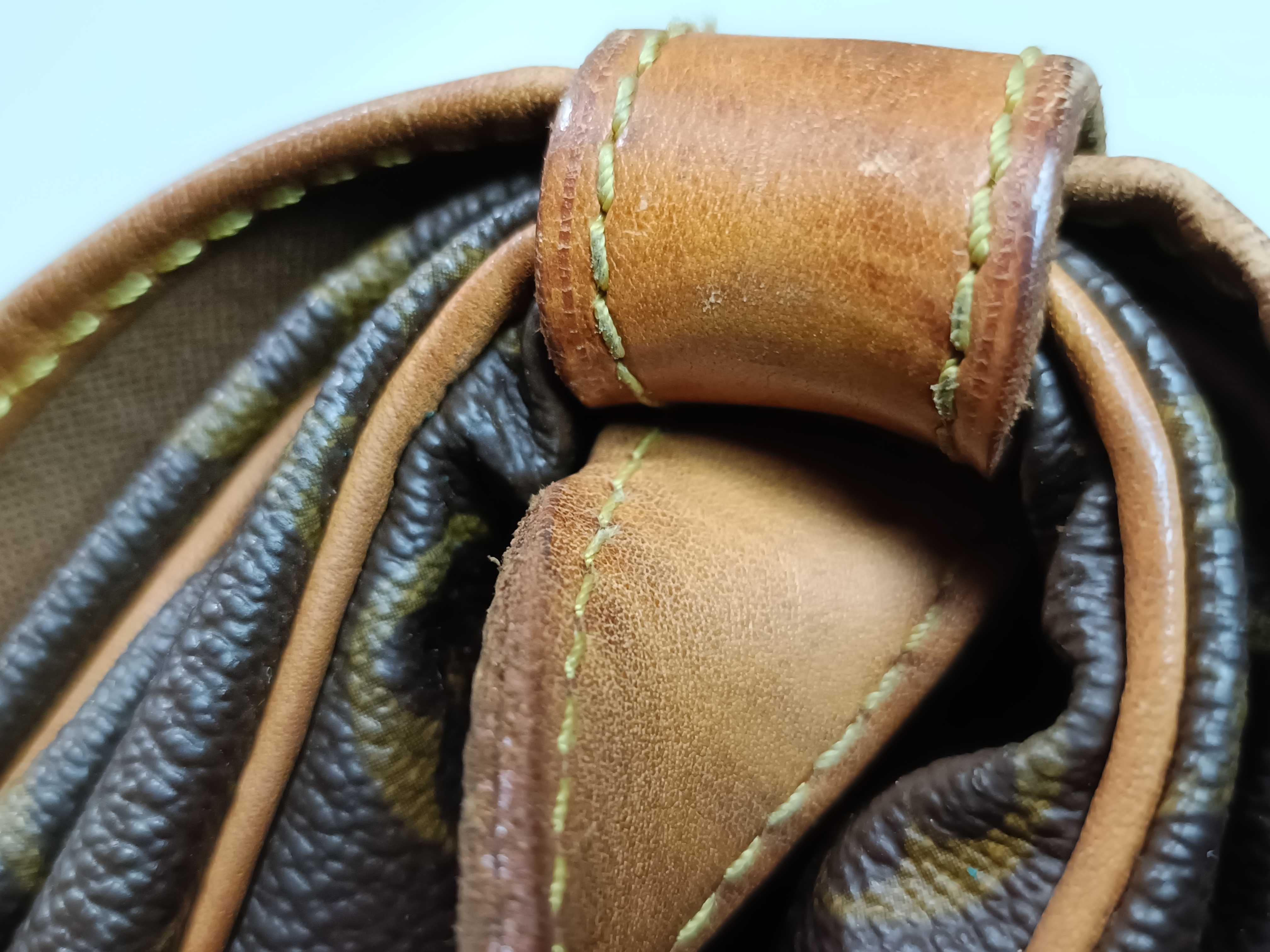 Monogram M42252 Saumur 43 Shoulder Bag — view 5