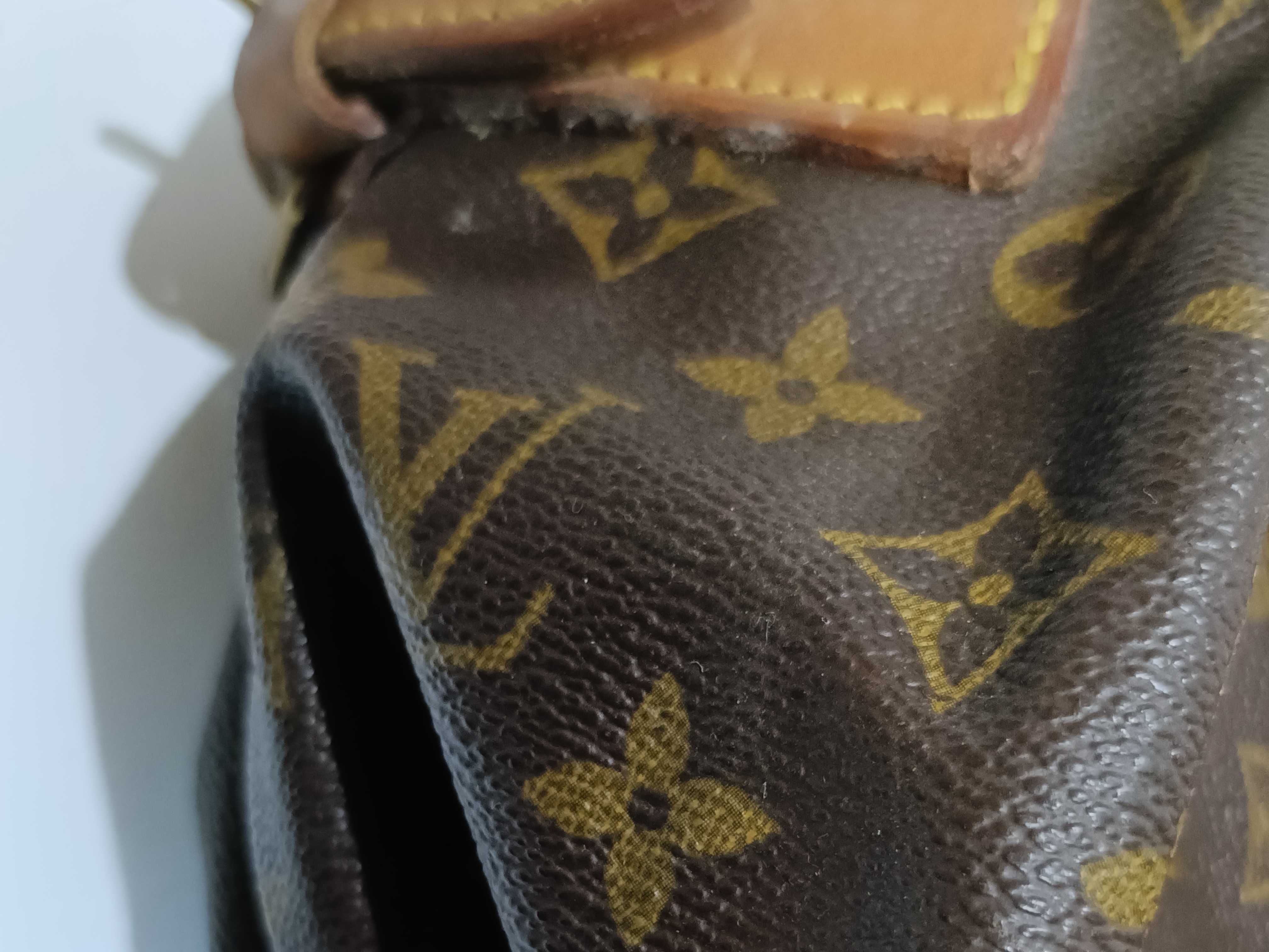 Monogram M42252 Saumur 43 Shoulder Bag — view 7