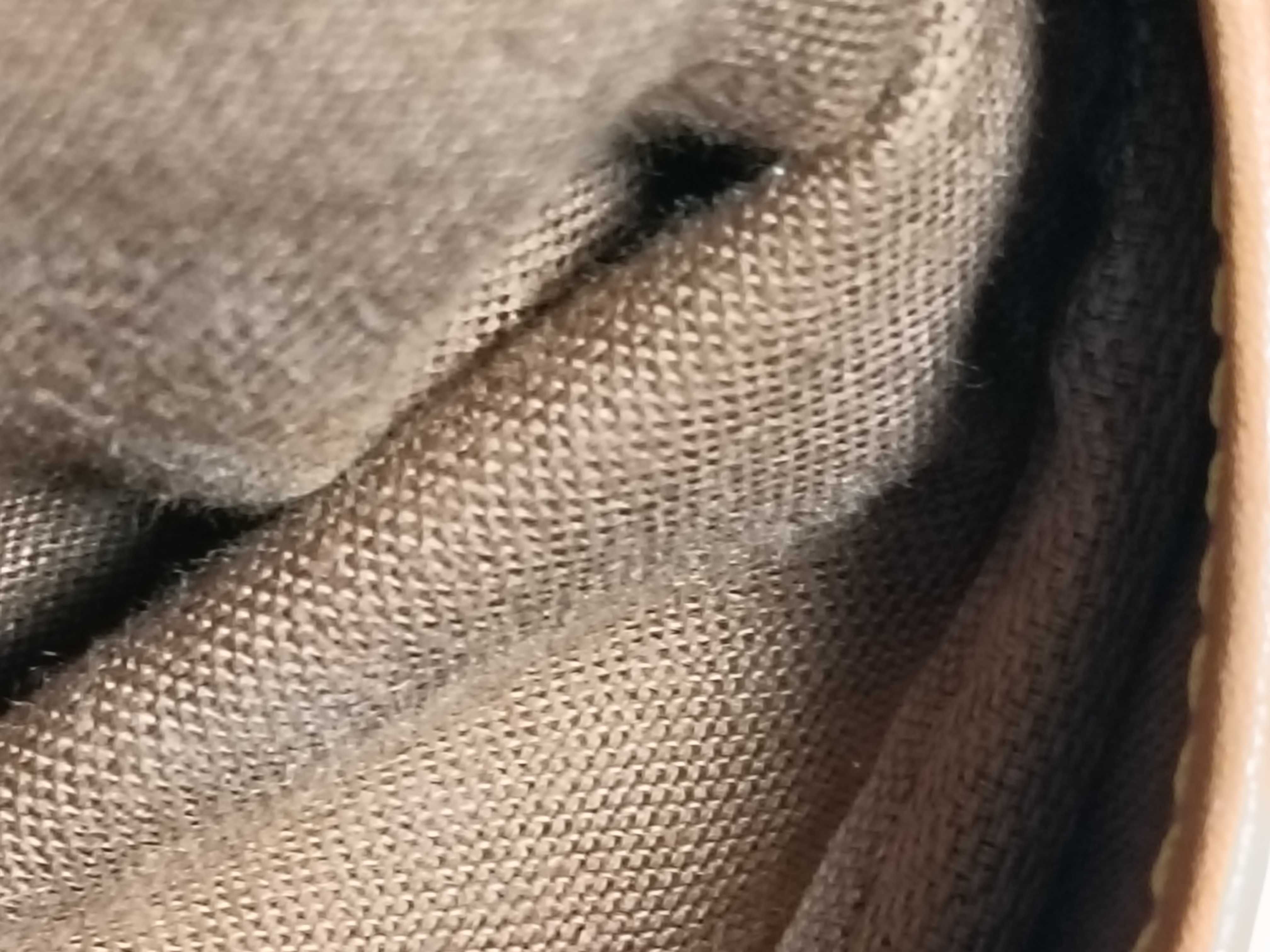 Monogram M42252 Saumur 43 Shoulder Bag — view 10