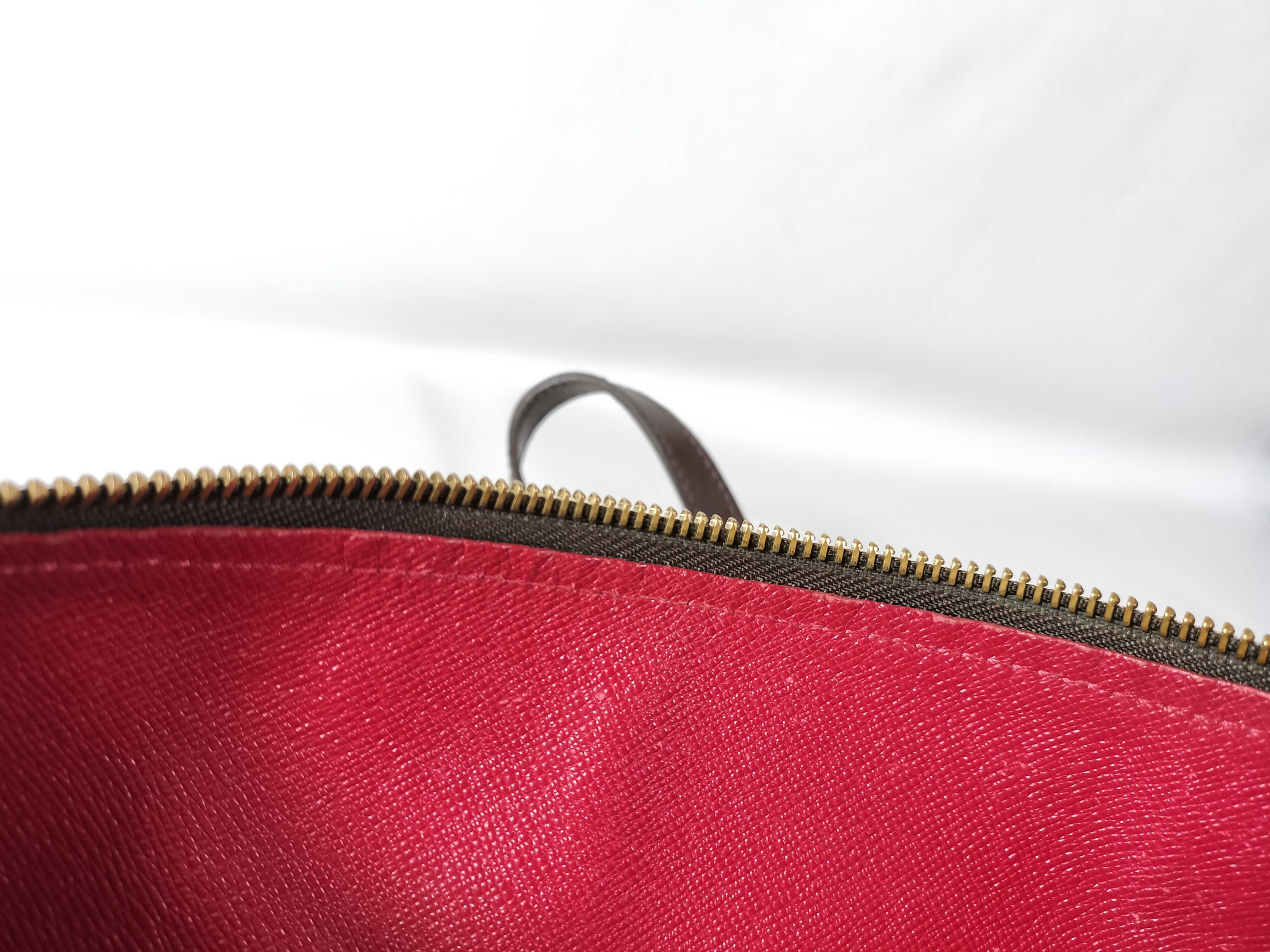 Damier Papillon Damier Handbag — view 11