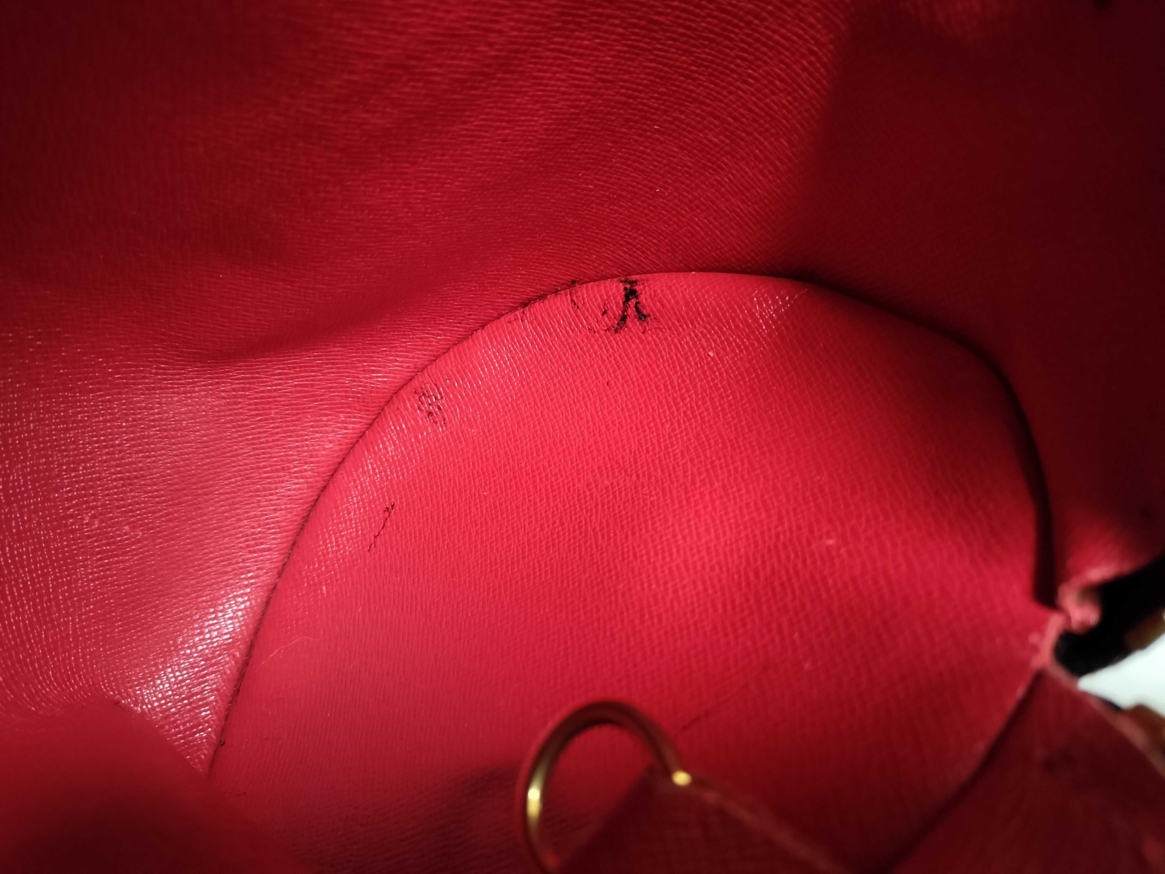 Damier Papillon Damier Handbag — view 12