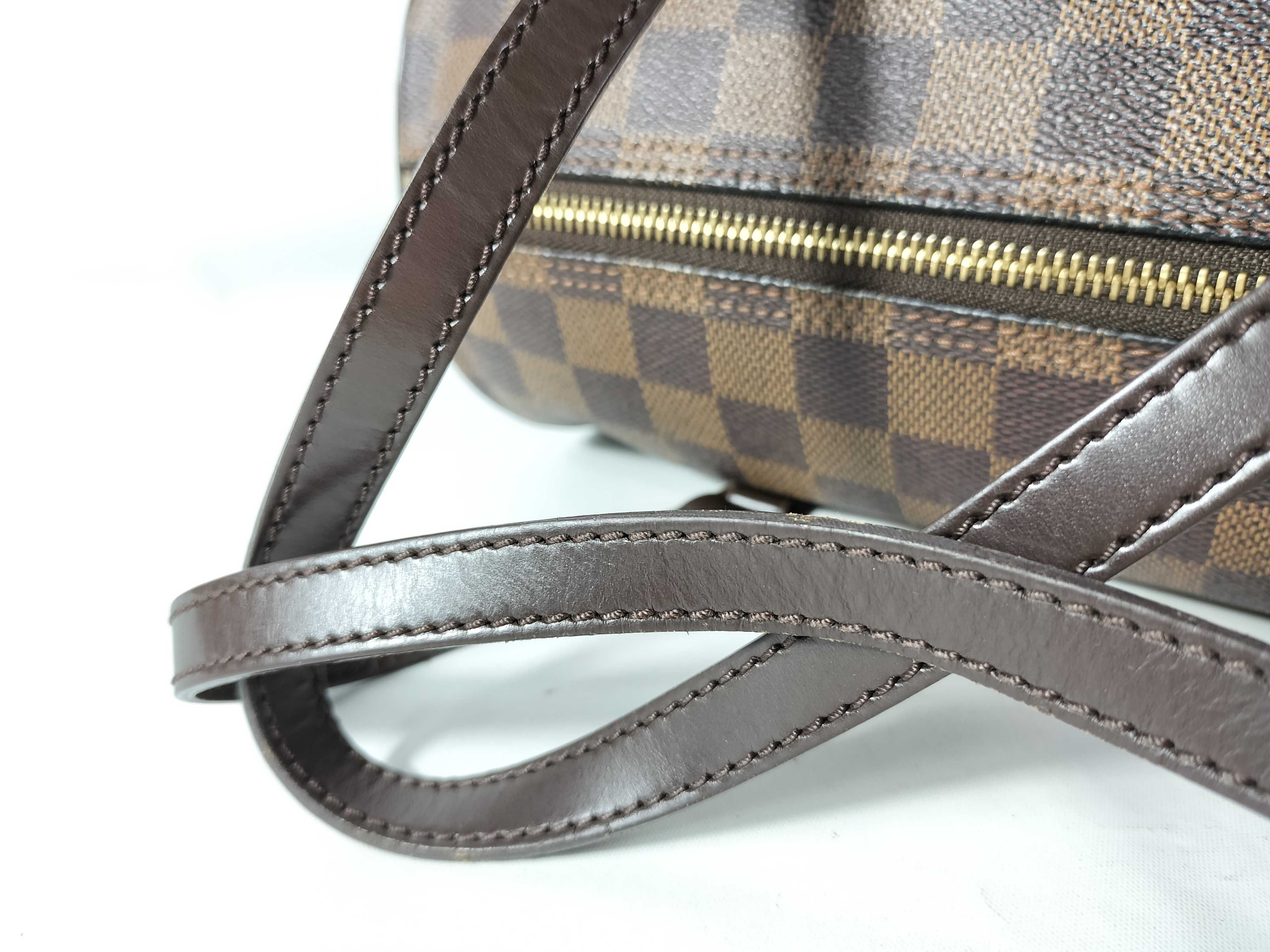 Damier Papillon Damier Handbag — view 4
