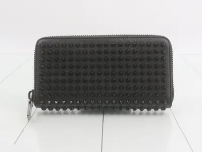 Studded wallet