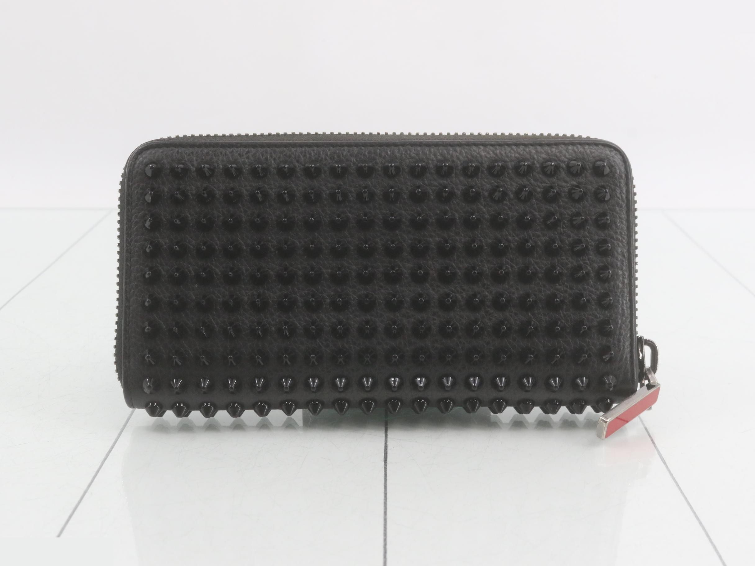 Studded wallet — view 2